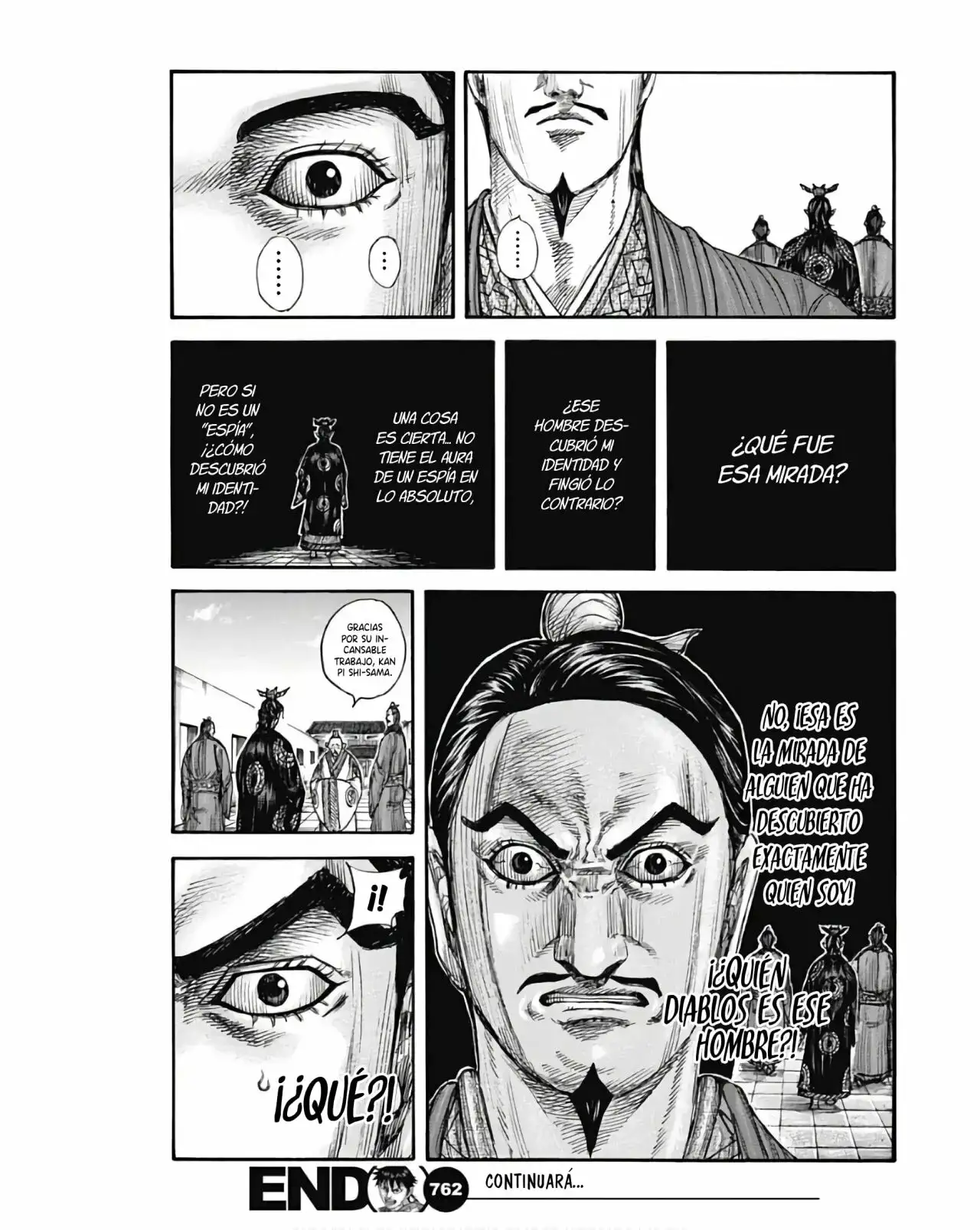 Kingdom - Capítulo 762 - Página 21 - LectorTMOo