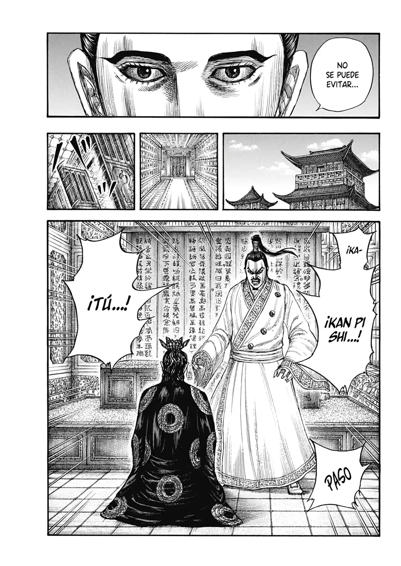 Kingdom - Capítulo 763 - Página 19 - LectorTMOo