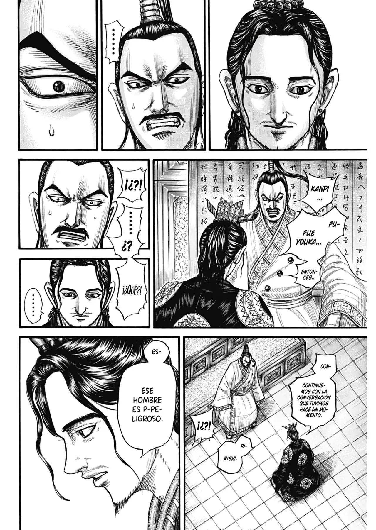 Kingdom - Capítulo 763 - Página 20 - LectorTMOo