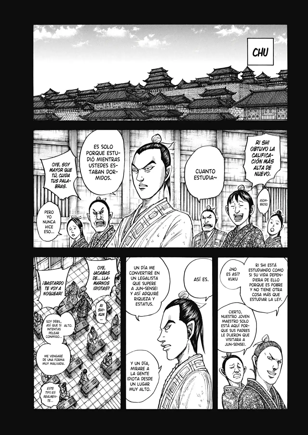 Kingdom - Capítulo 764 - Página 4 - LectorTMOo