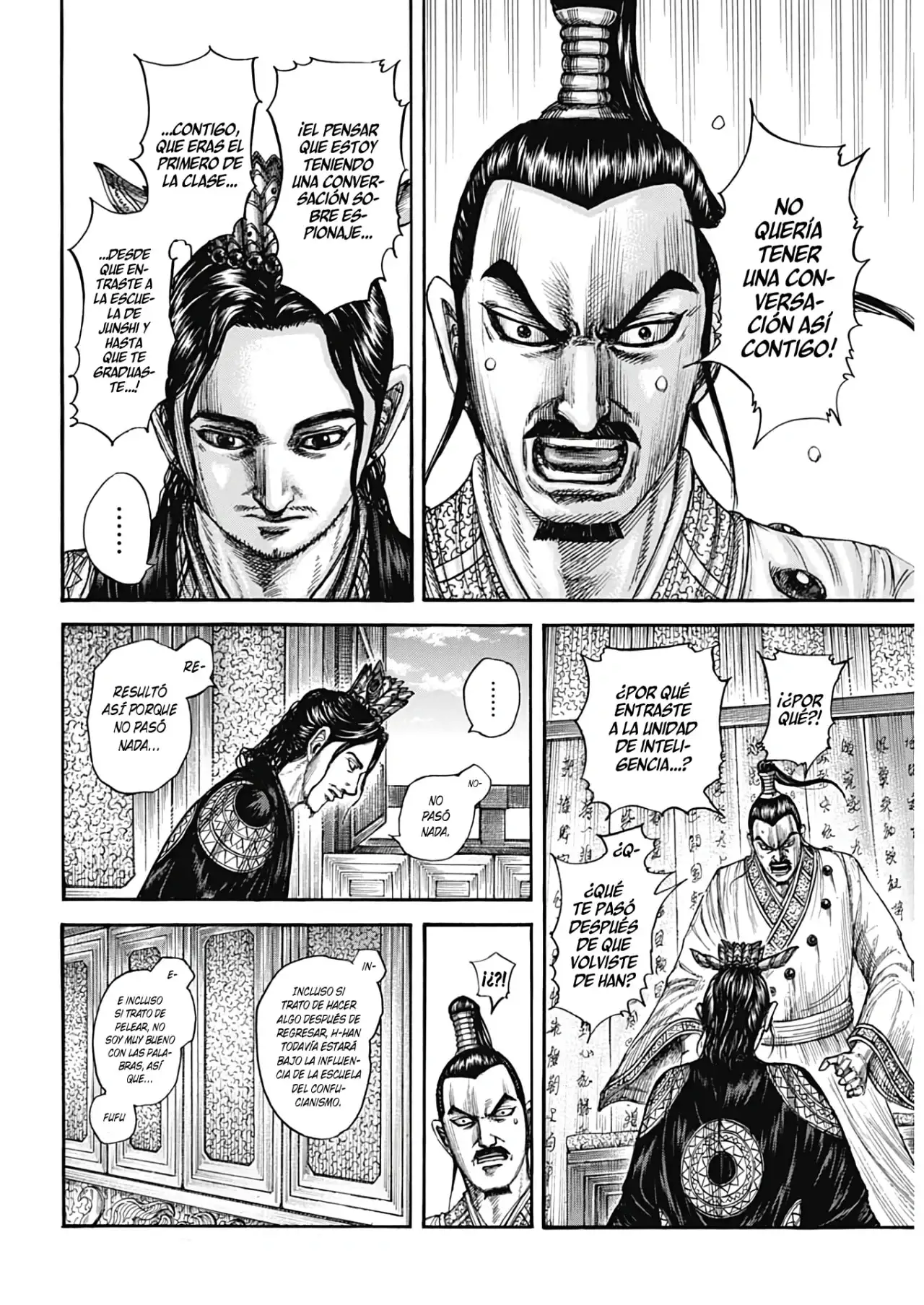 Kingdom - Capítulo 764 - Página 11 - LectorTMOo