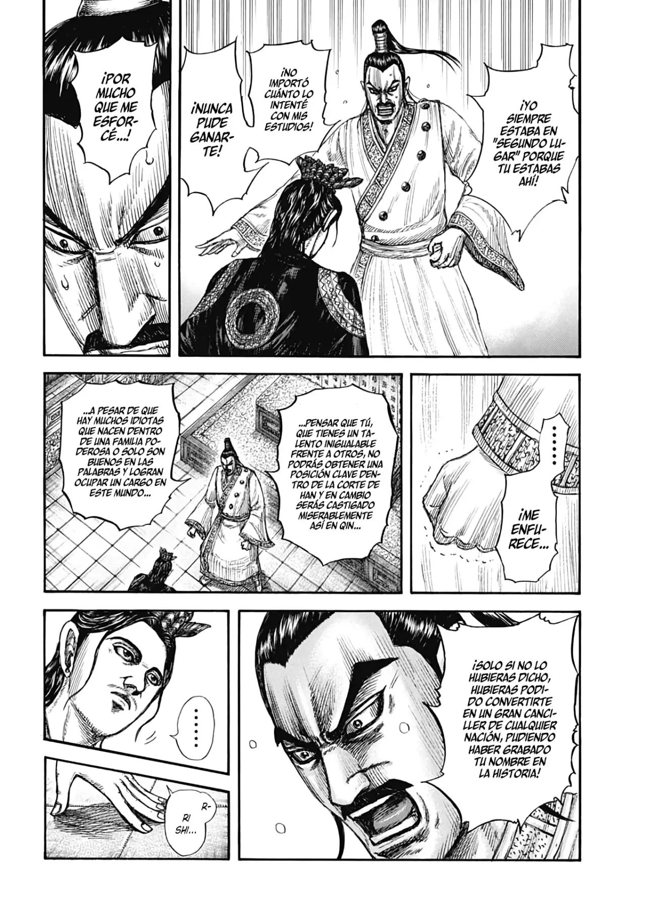 Kingdom - Capítulo 764 - Página 13 - LectorTMOo