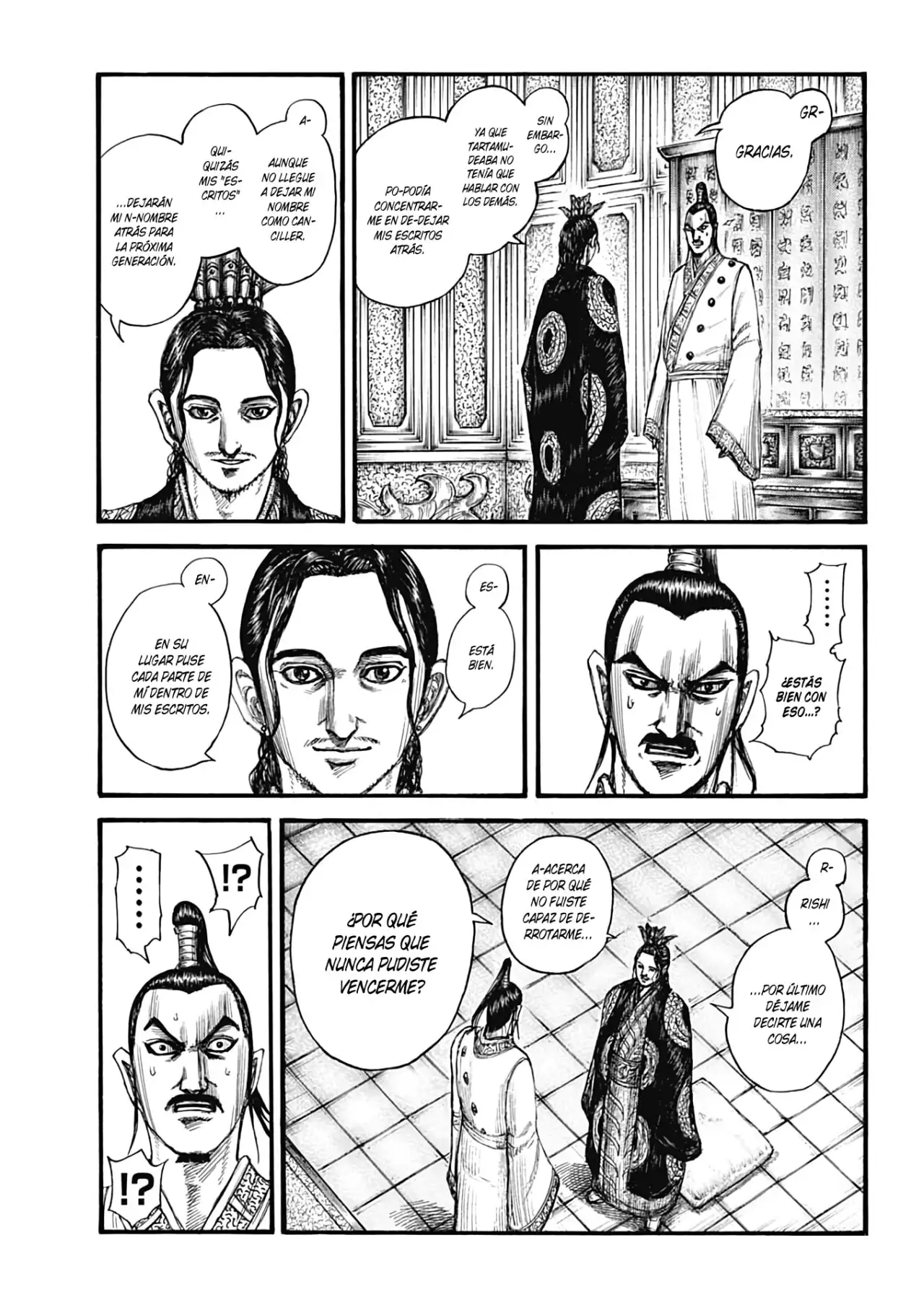 Kingdom - Capítulo 764 - Página 14 - LectorTMOo