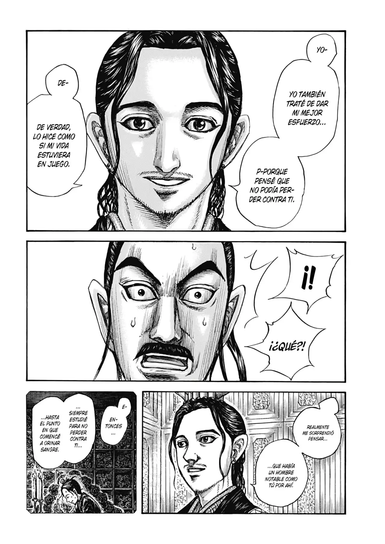Kingdom - Capítulo 764 - Página 15 - LectorTMOo