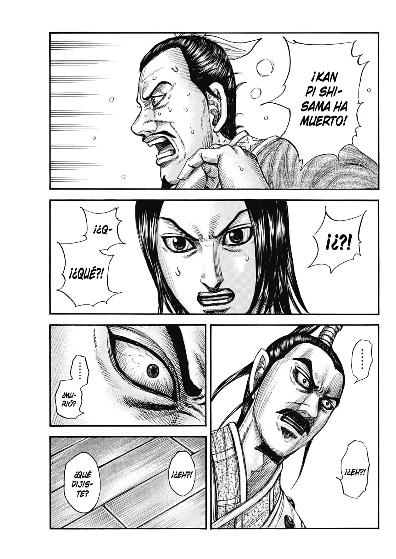 Kingdom - Capítulo 765 - Página 6 - LectorTMOo