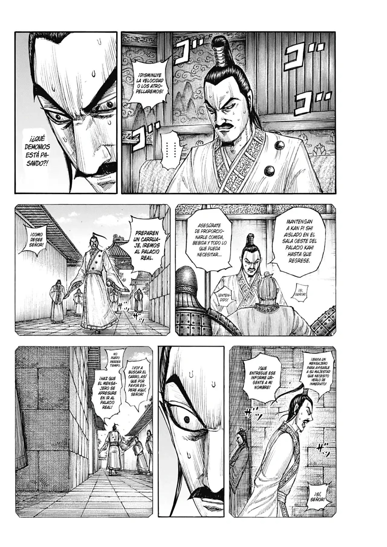 Kingdom - Capítulo 765 - Página 11 - LectorTMOo