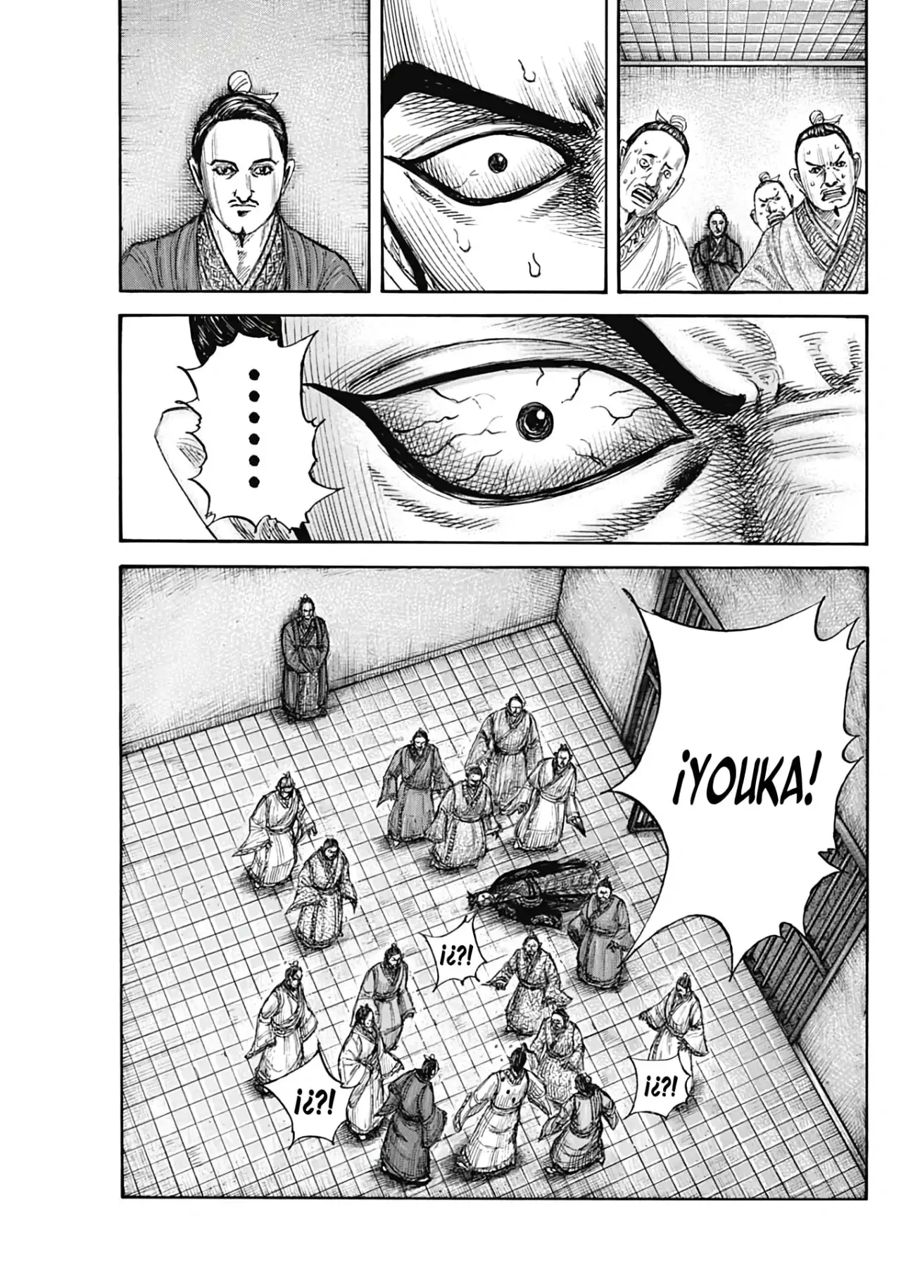 Kingdom - Capítulo 765 - Página 16 - LectorTMOo