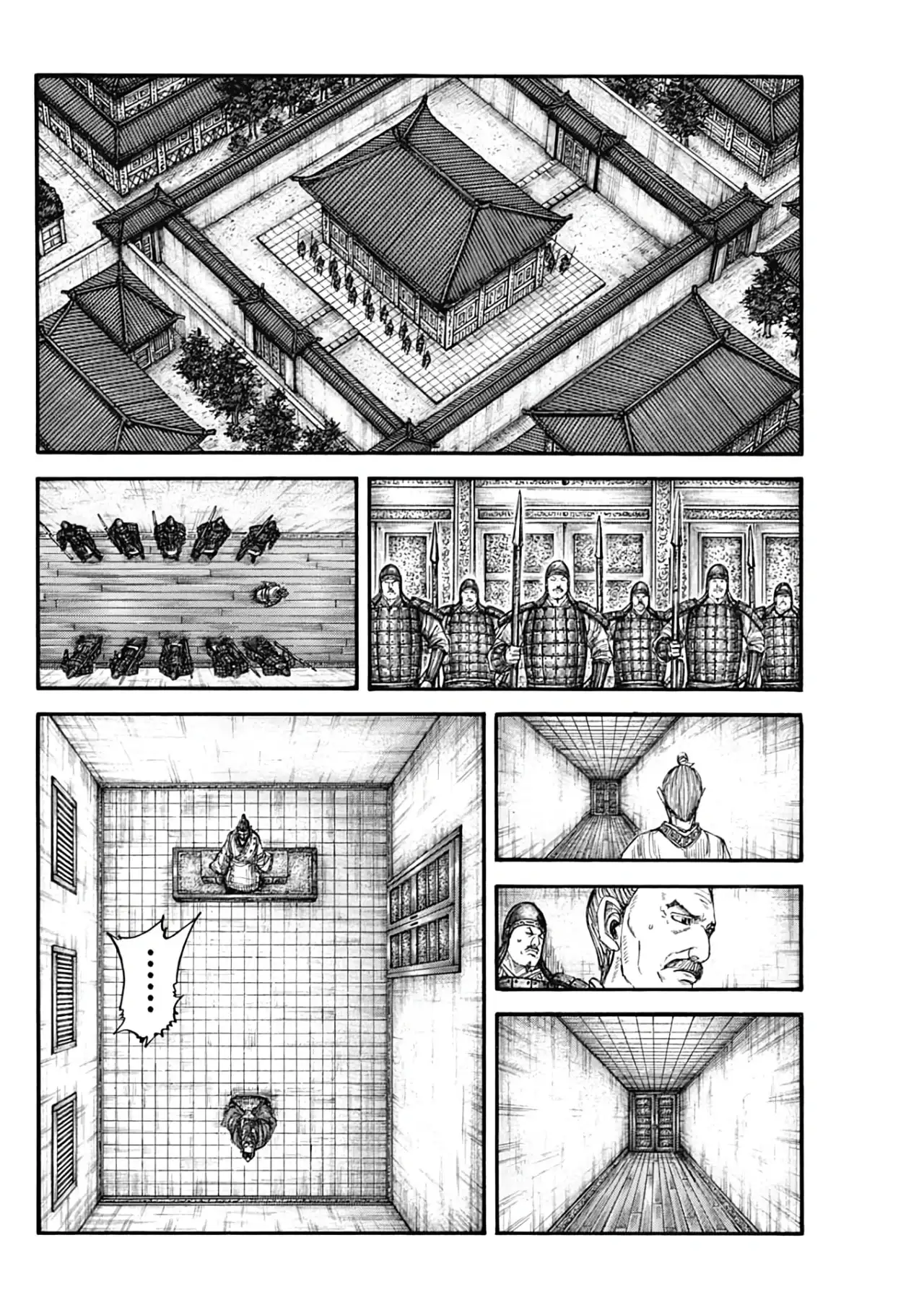 Kingdom - Capítulo 765 - Página 17 - LectorTMOo