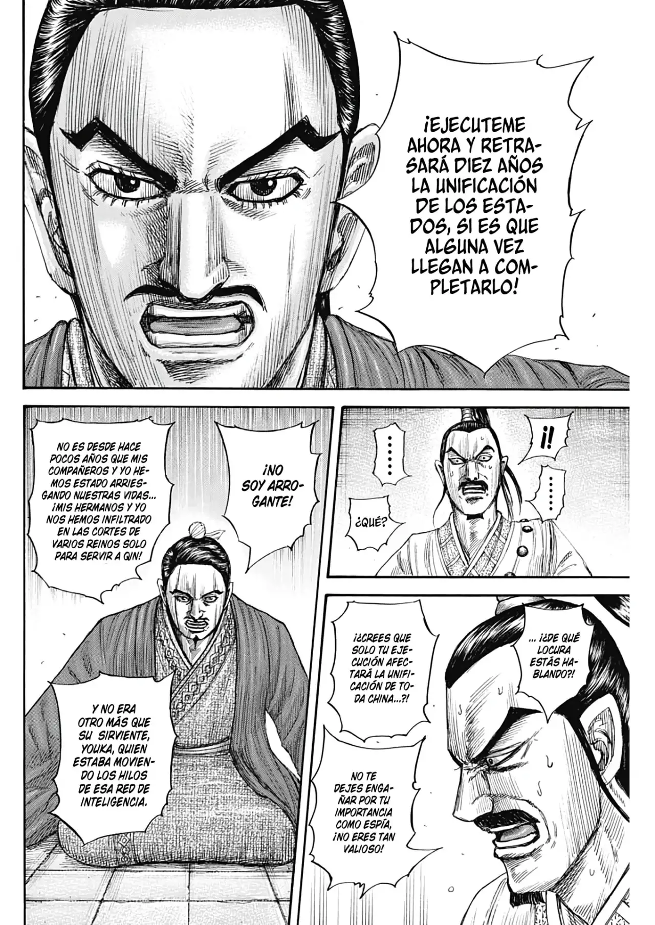 Kingdom - Capítulo 765 - Página 21 - LectorTMOo
