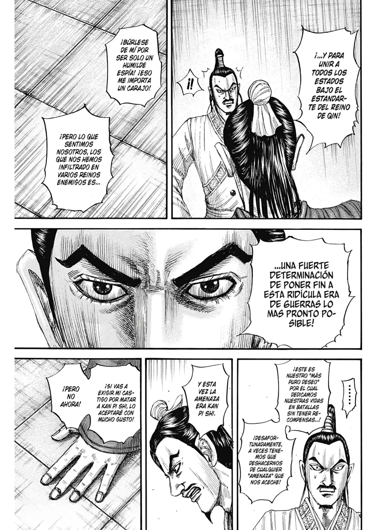 Kingdom - Capítulo 765 - Página 24 - LectorTMOo