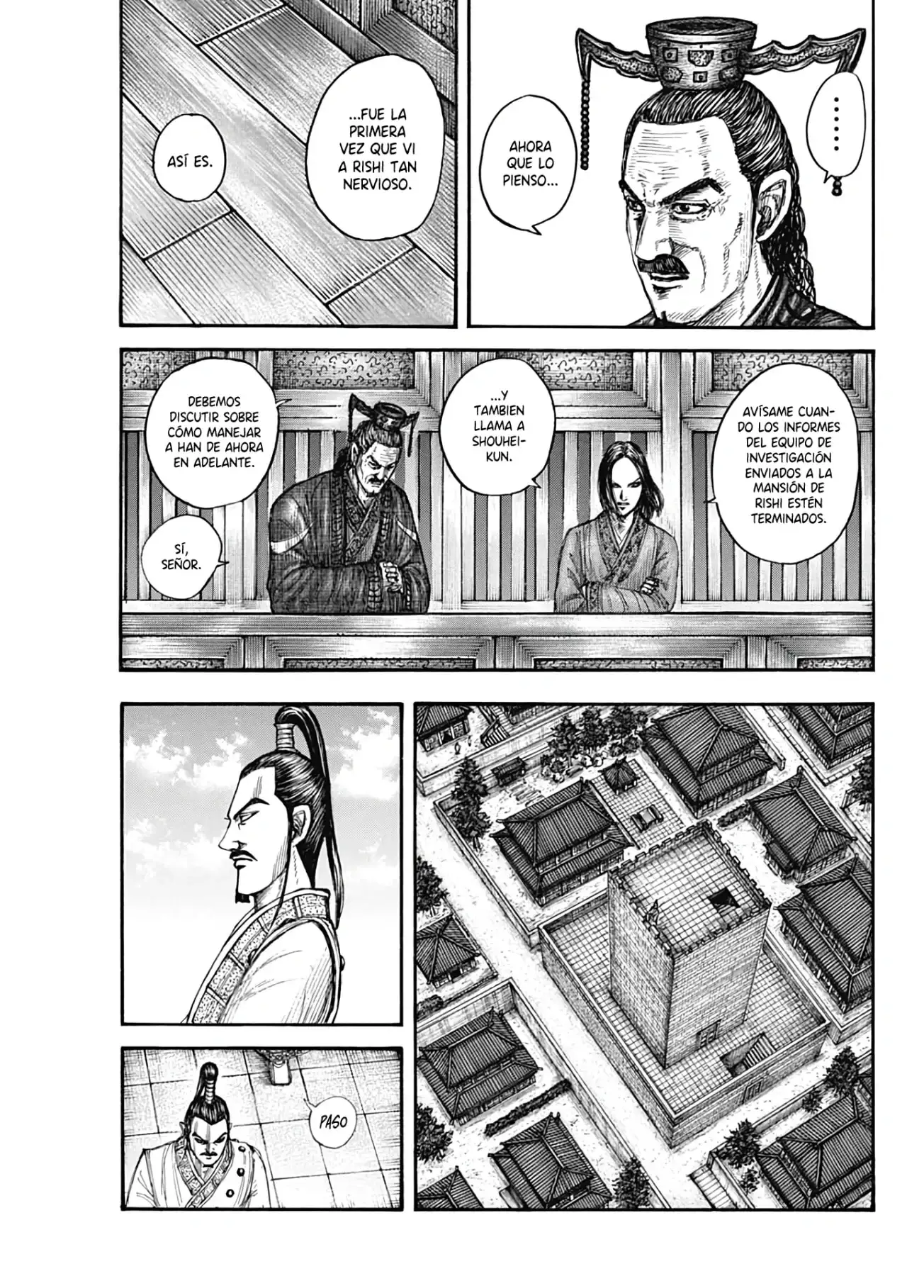 Kingdom - Capítulo 766 - Página 7 - LectorTMOo