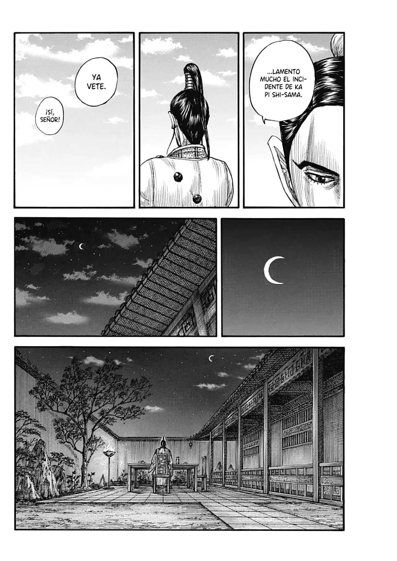 Kingdom - Capítulo 766 - Página 10 - LectorTMOo