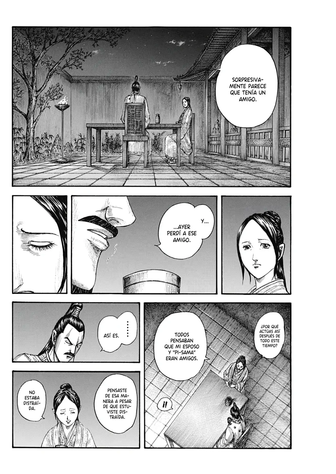 Kingdom - Capítulo 766 - Página 12 - LectorTMOo