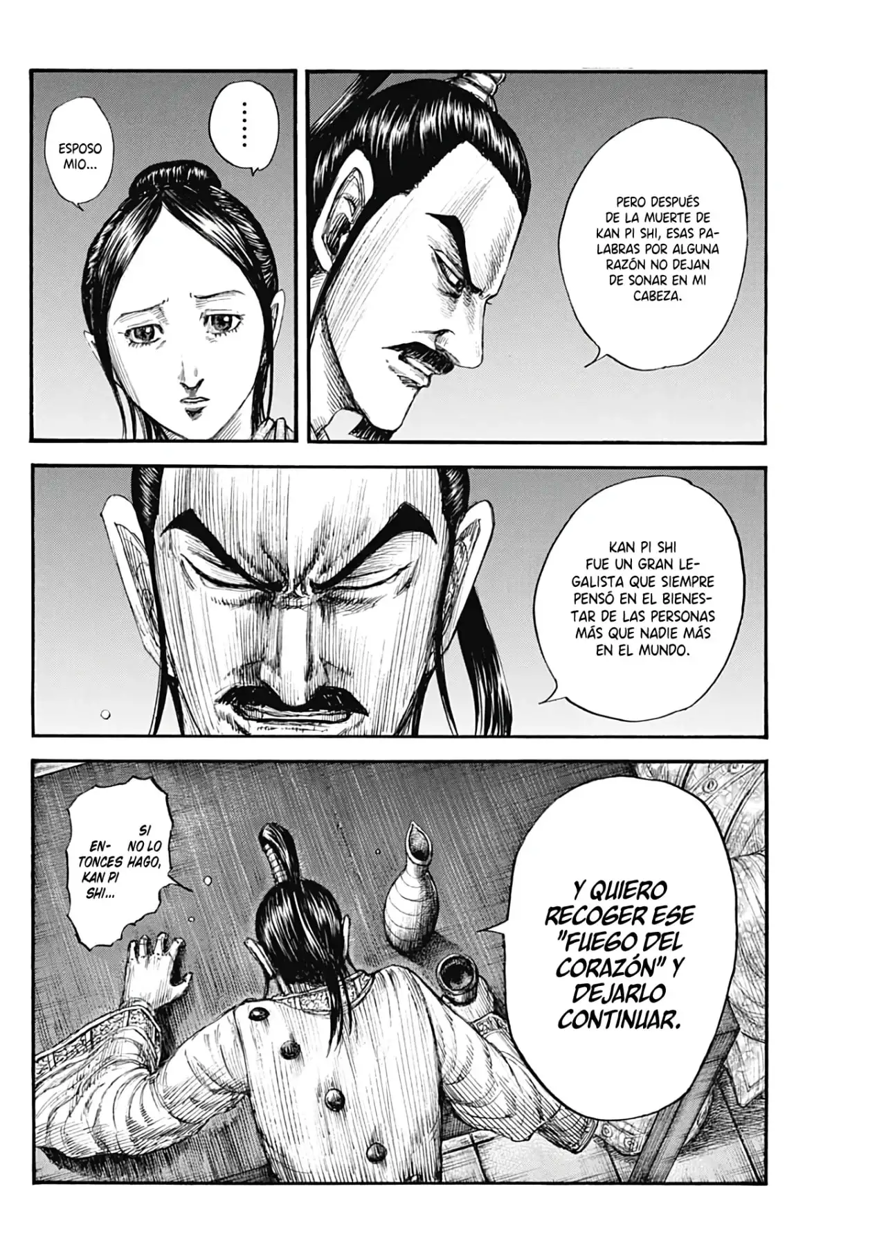 Kingdom - Capítulo 766 - Página 14 - LectorTMOo