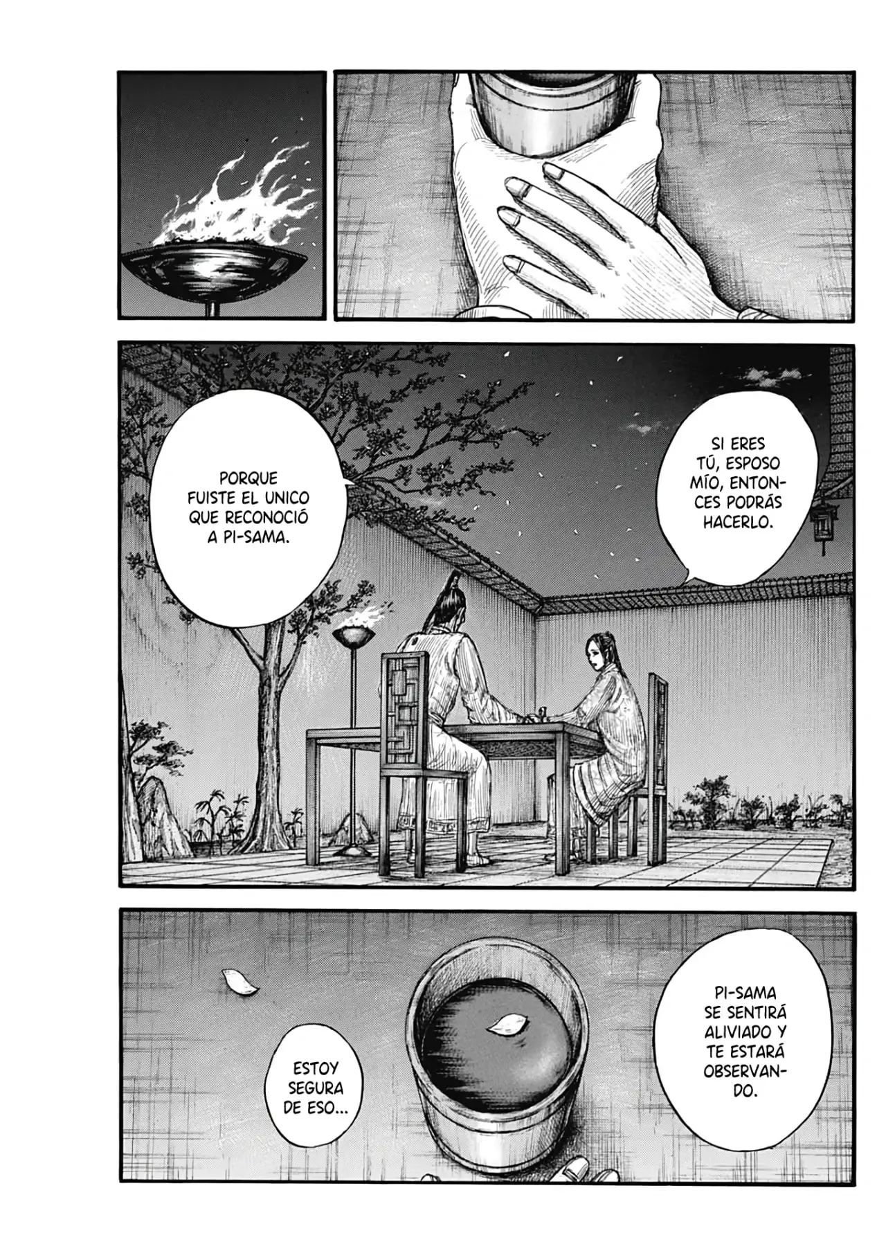 Kingdom - Capítulo 766 - Página 15 - LectorTMOo