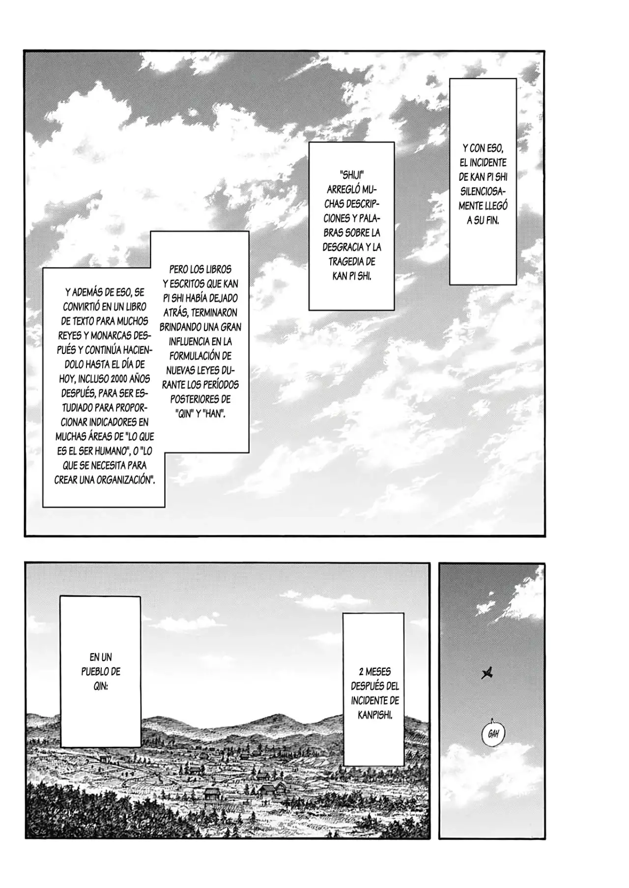 Kingdom - Capítulo 766 - Página 18 - LectorTMOo