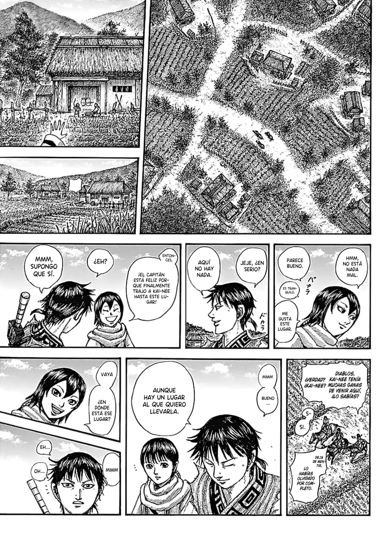 Kingdom - Capítulo 767 - Página 5 - LectorTMOo