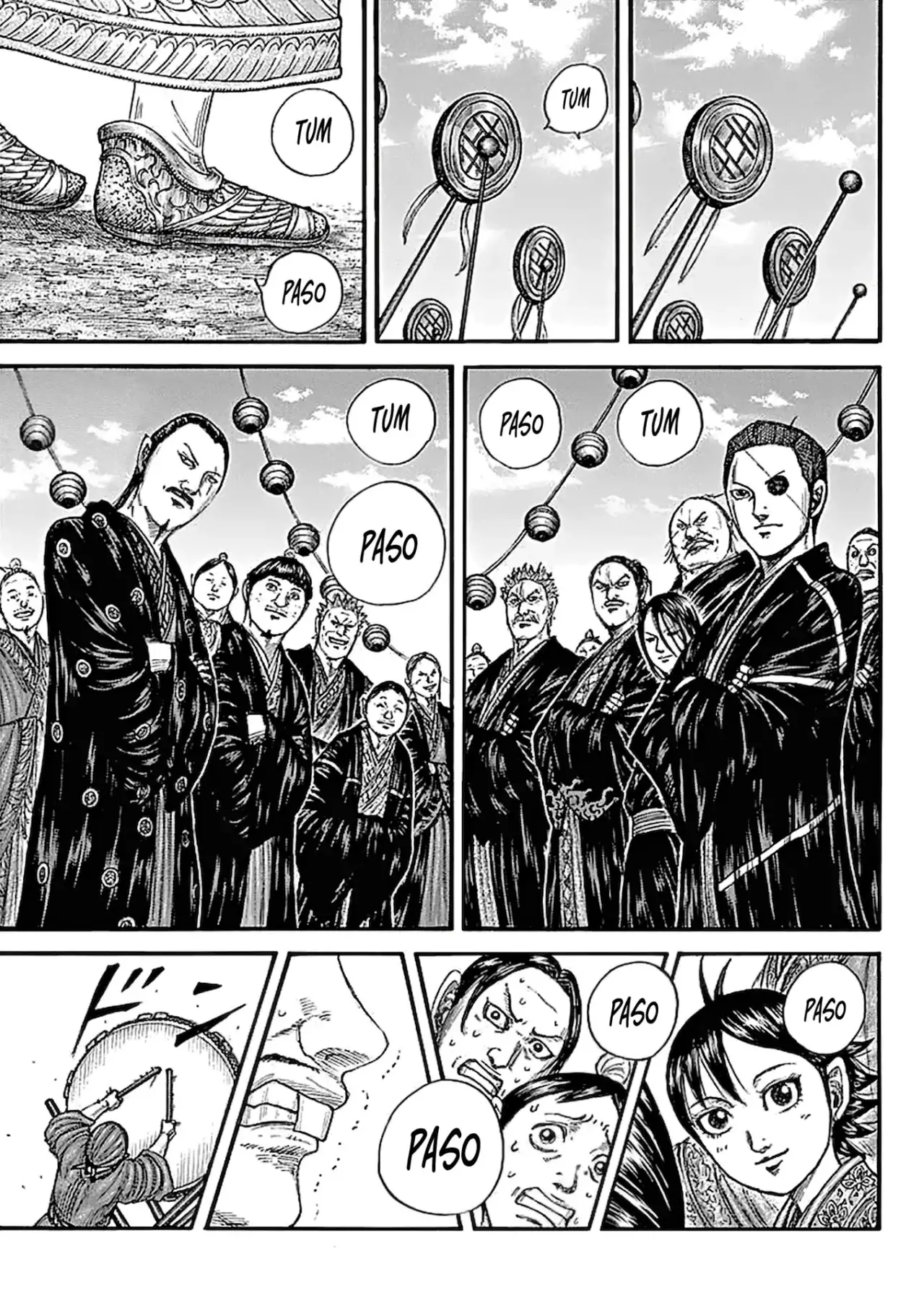 Kingdom - Capítulo 767 - Página 7 - LectorTMOo