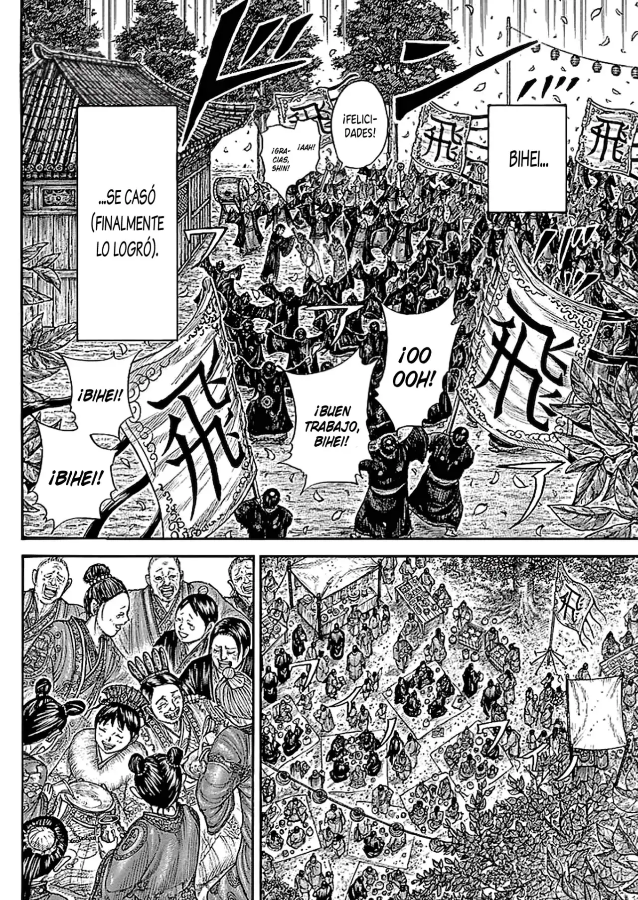 Kingdom - Capítulo 767 - Página 10 - LectorTMOo