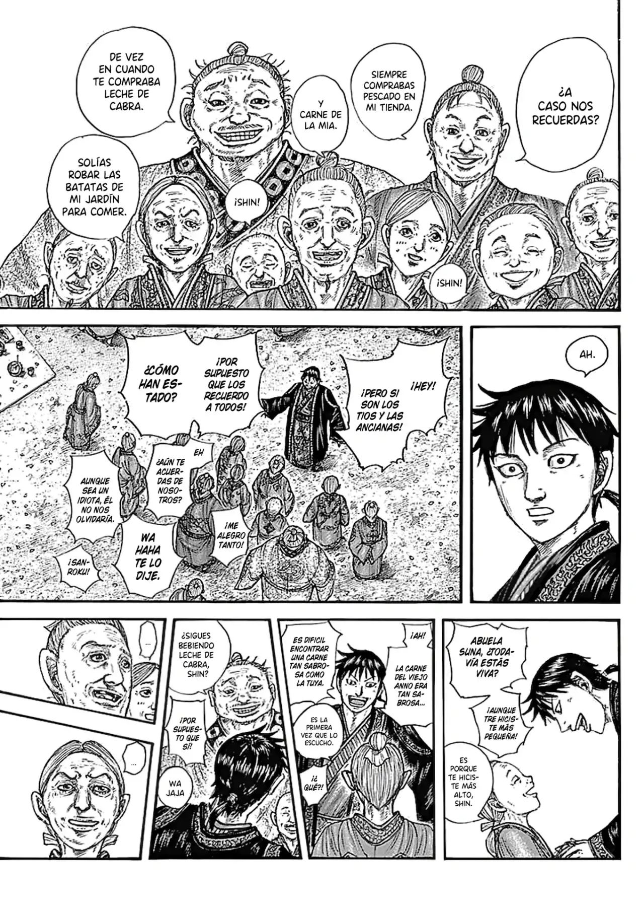 Kingdom - Capítulo 767 - Página 13 - LectorTMOo