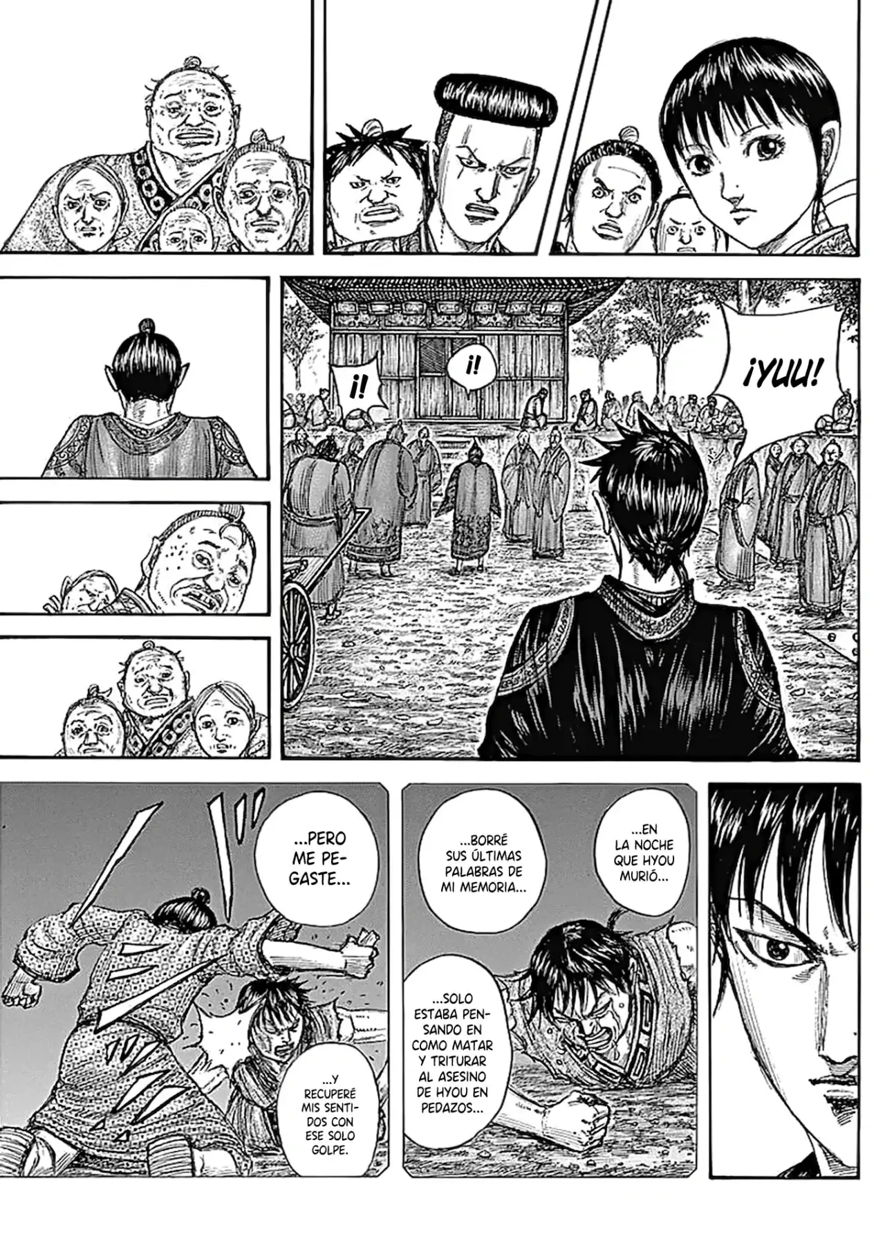 Kingdom - Capítulo 767 - Página 19 - LectorTMOo