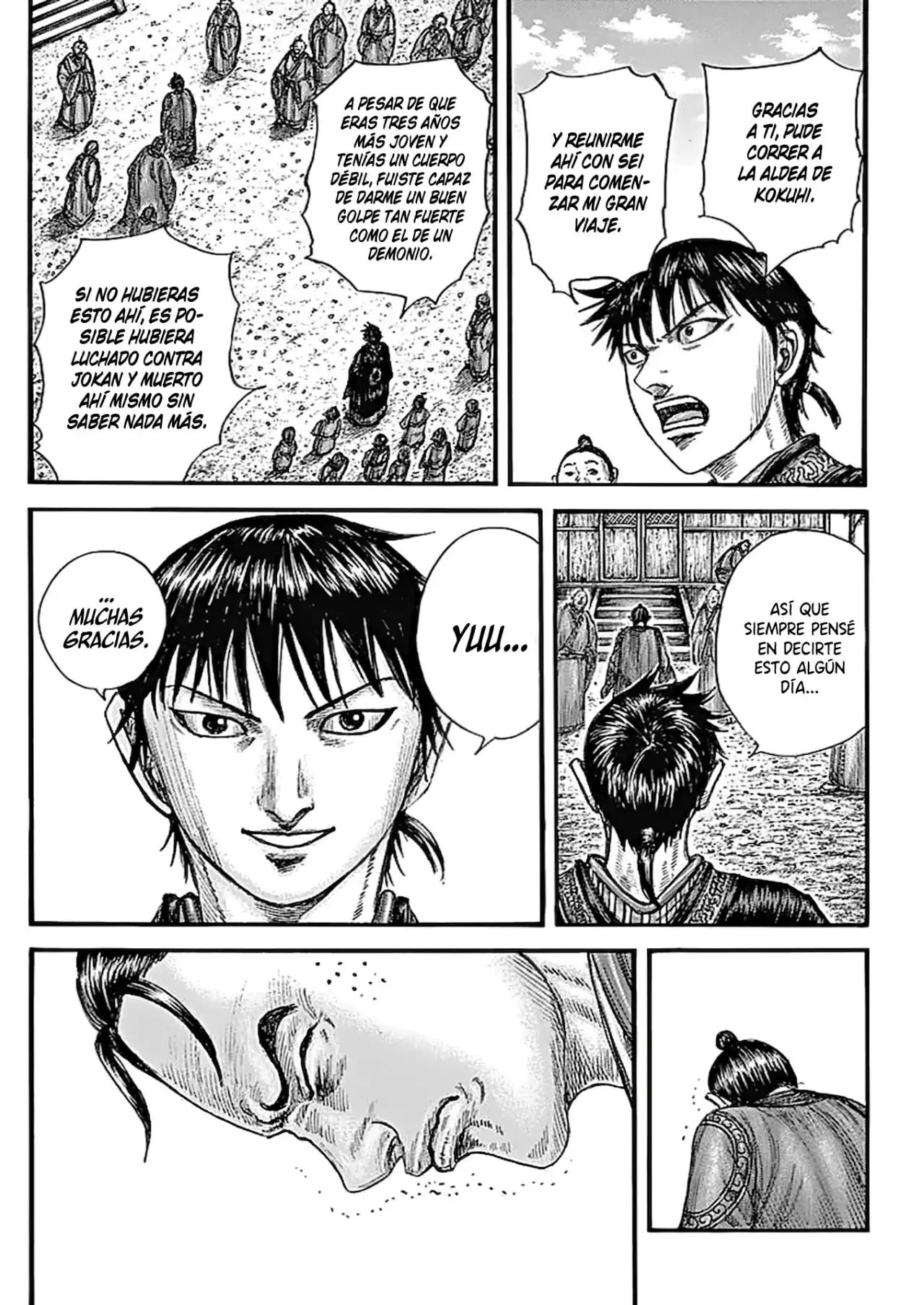 Kingdom - Capítulo 767 - Página 20 - LectorTMOo