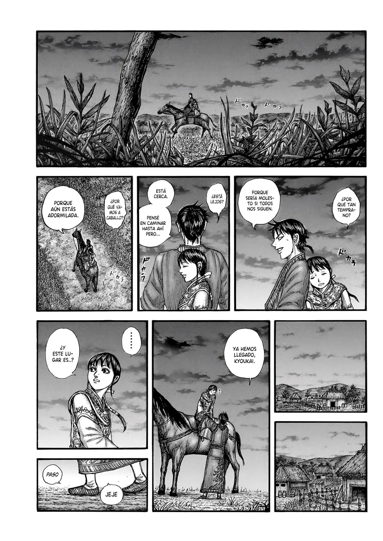 Kingdom - Capítulo 768 - Página 5 - LectorTMOo