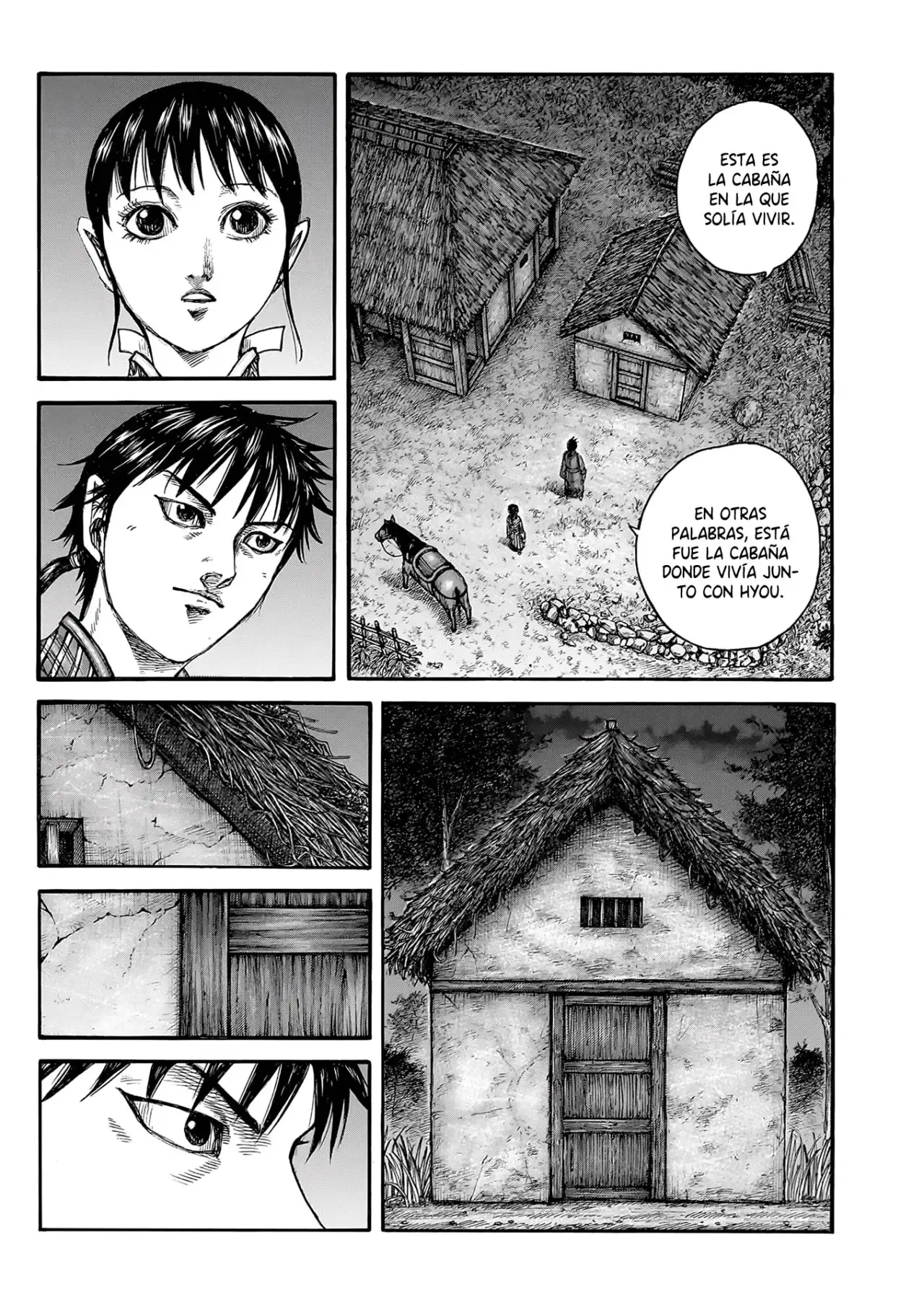 Kingdom - Capítulo 768 - Página 6 - LectorTMOo