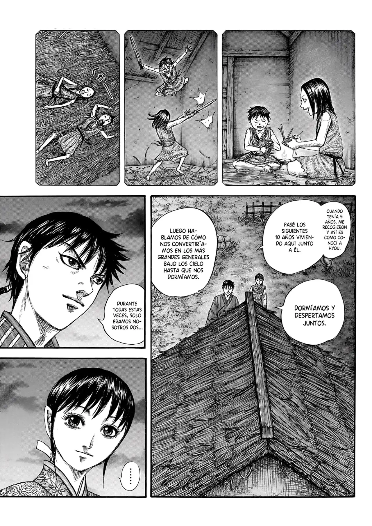 Kingdom - Capítulo 768 - Página 7 - LectorTMOo