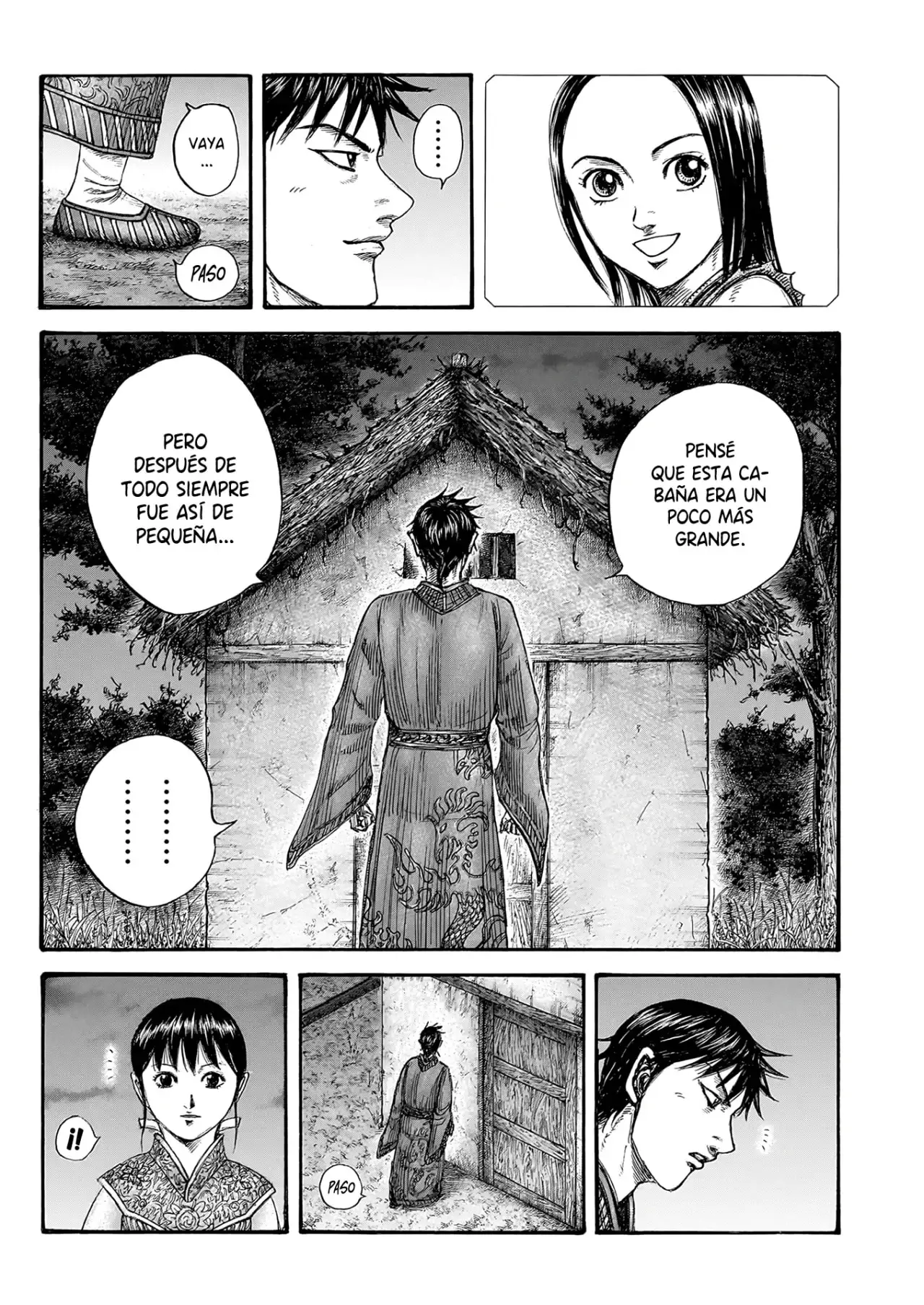 Kingdom - Capítulo 768 - Página 8 - LectorTMOo