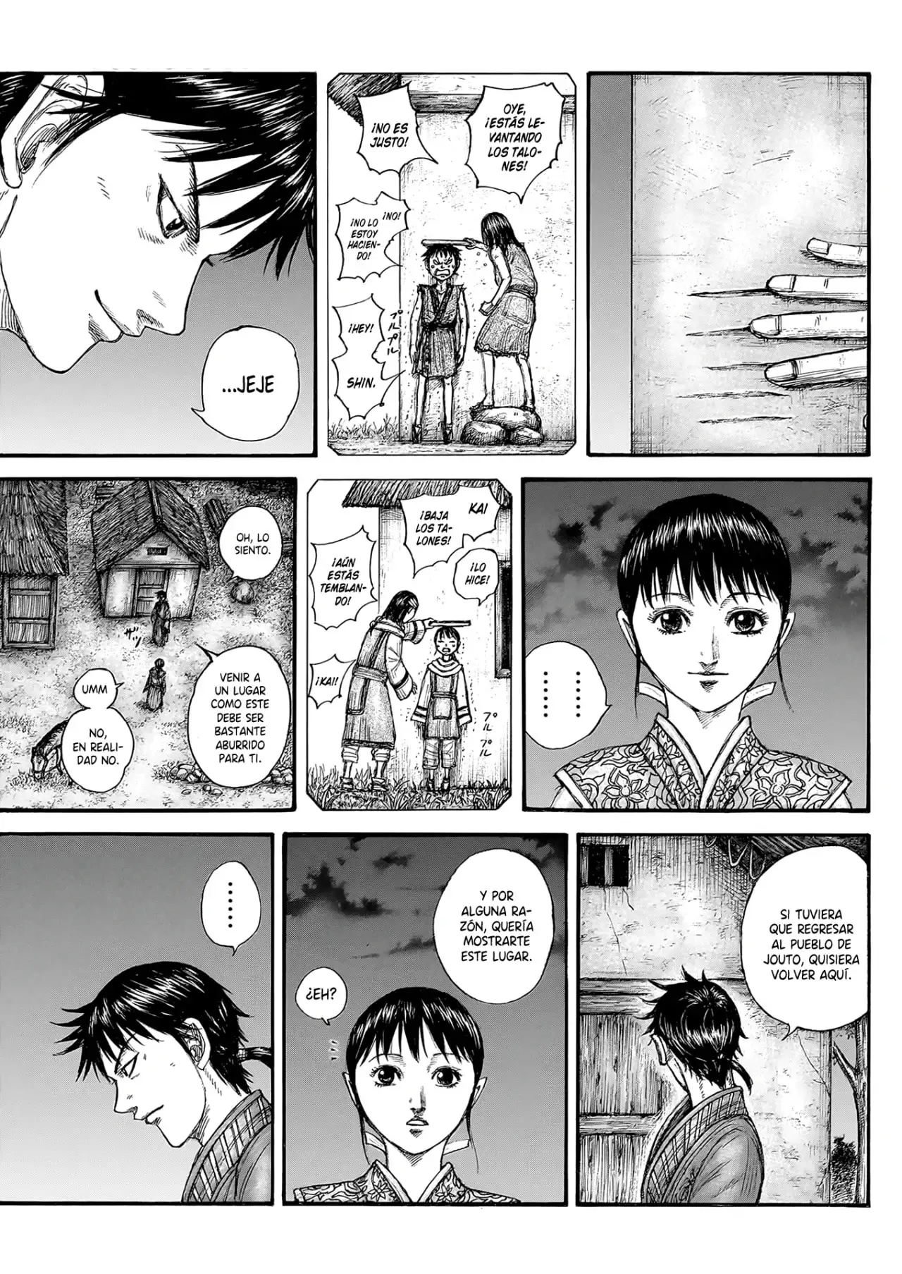 Kingdom - Capítulo 768 - Página 9 - LectorTMOo
