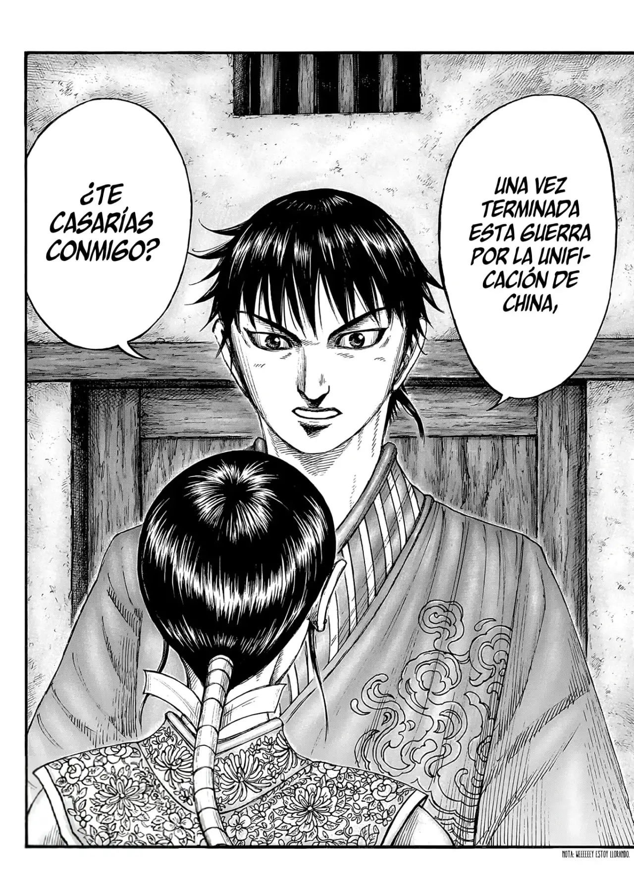 Kingdom - Capítulo 768 - Página 12 - LectorTMOo