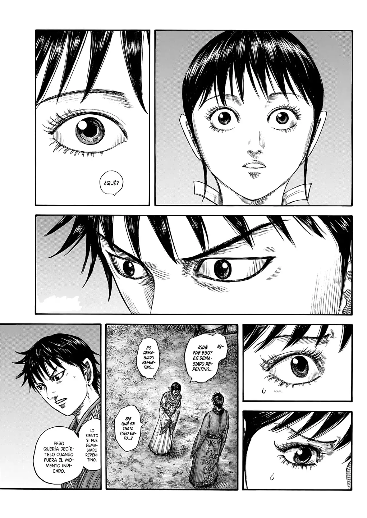 Kingdom - Capítulo 768 - Página 13 - LectorTMOo