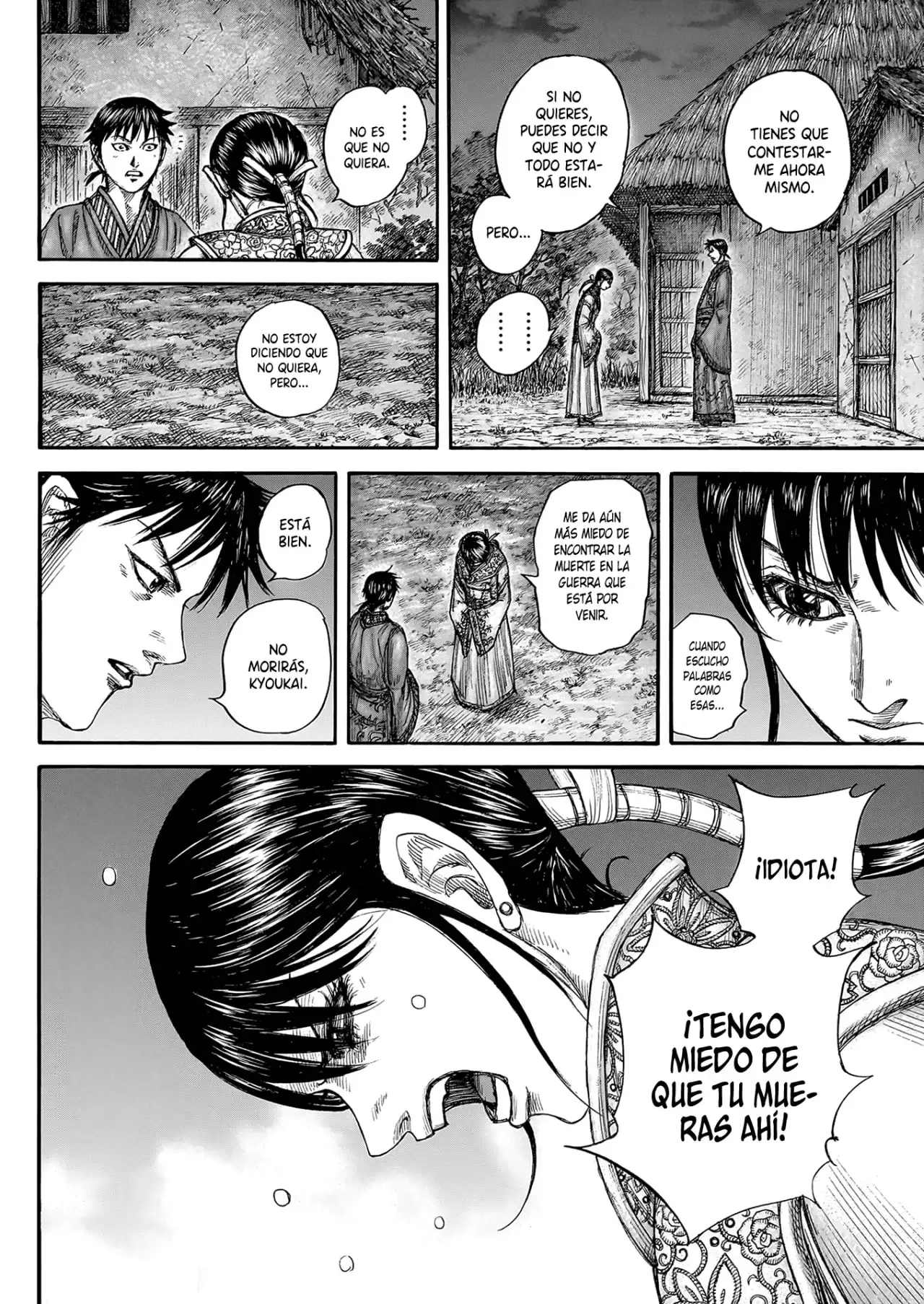 Kingdom - Capítulo 768 - Página 14 - LectorTMOo