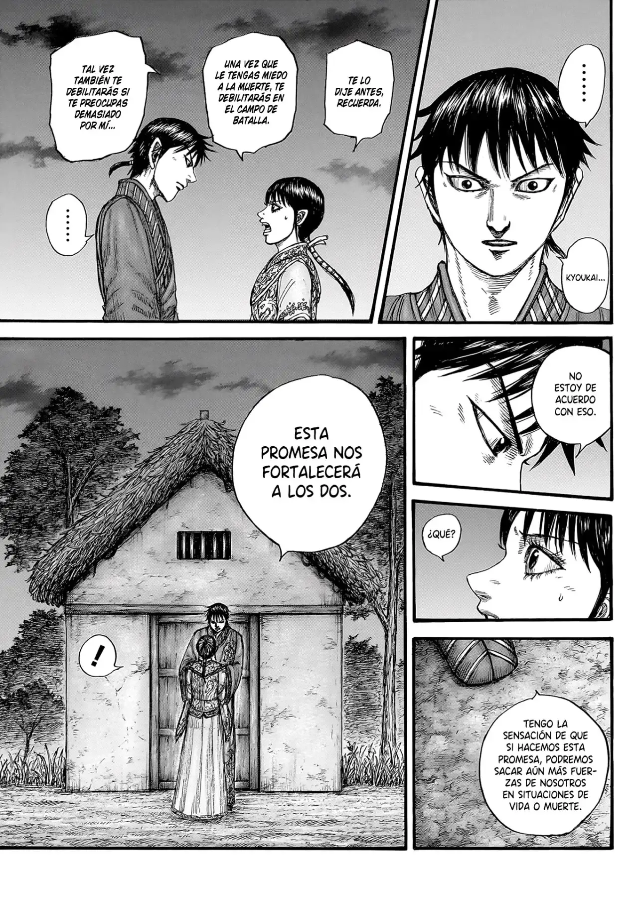 Kingdom - Capítulo 768 - Página 15 - LectorTMOo