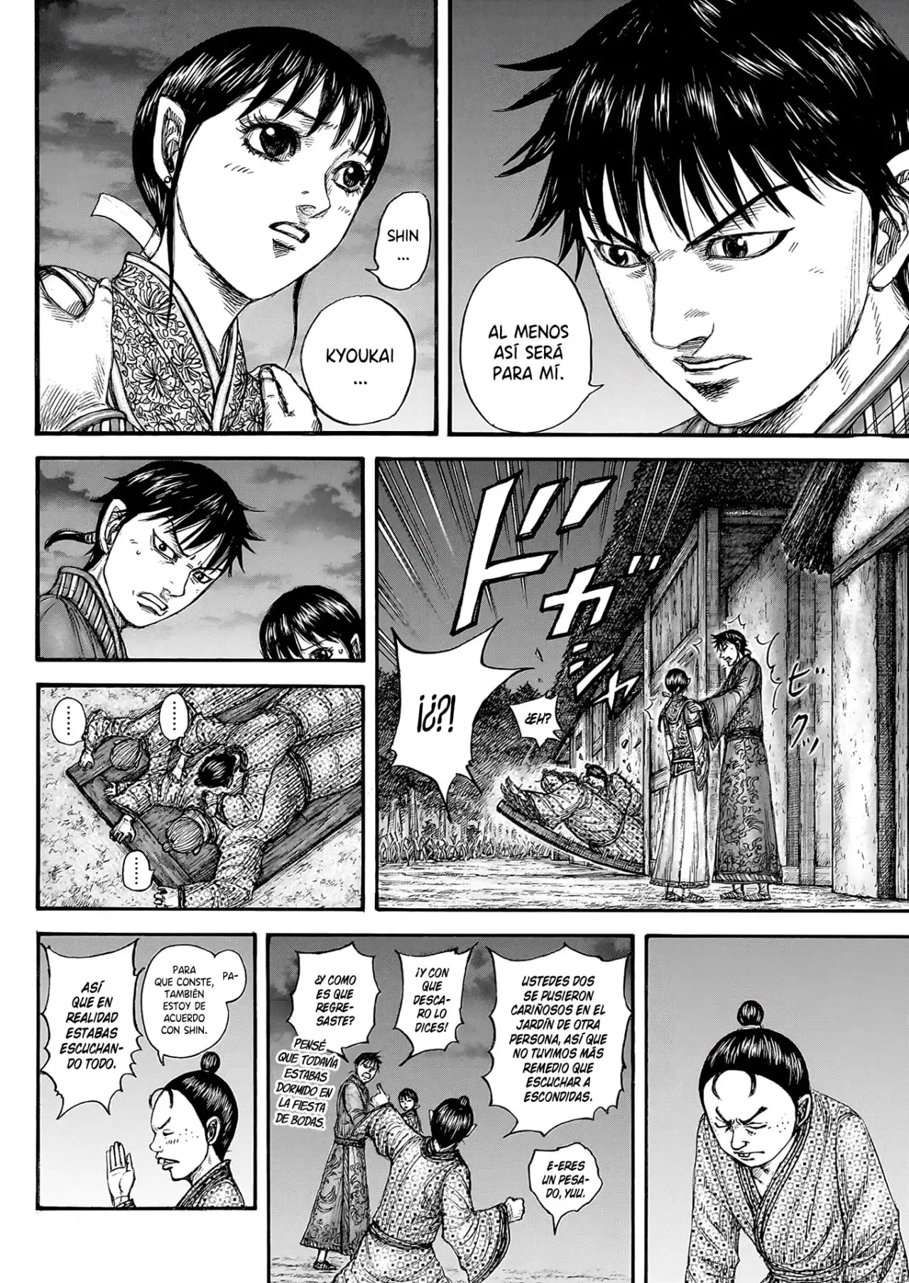 Kingdom - Capítulo 768 - Página 16 - LectorTMOo