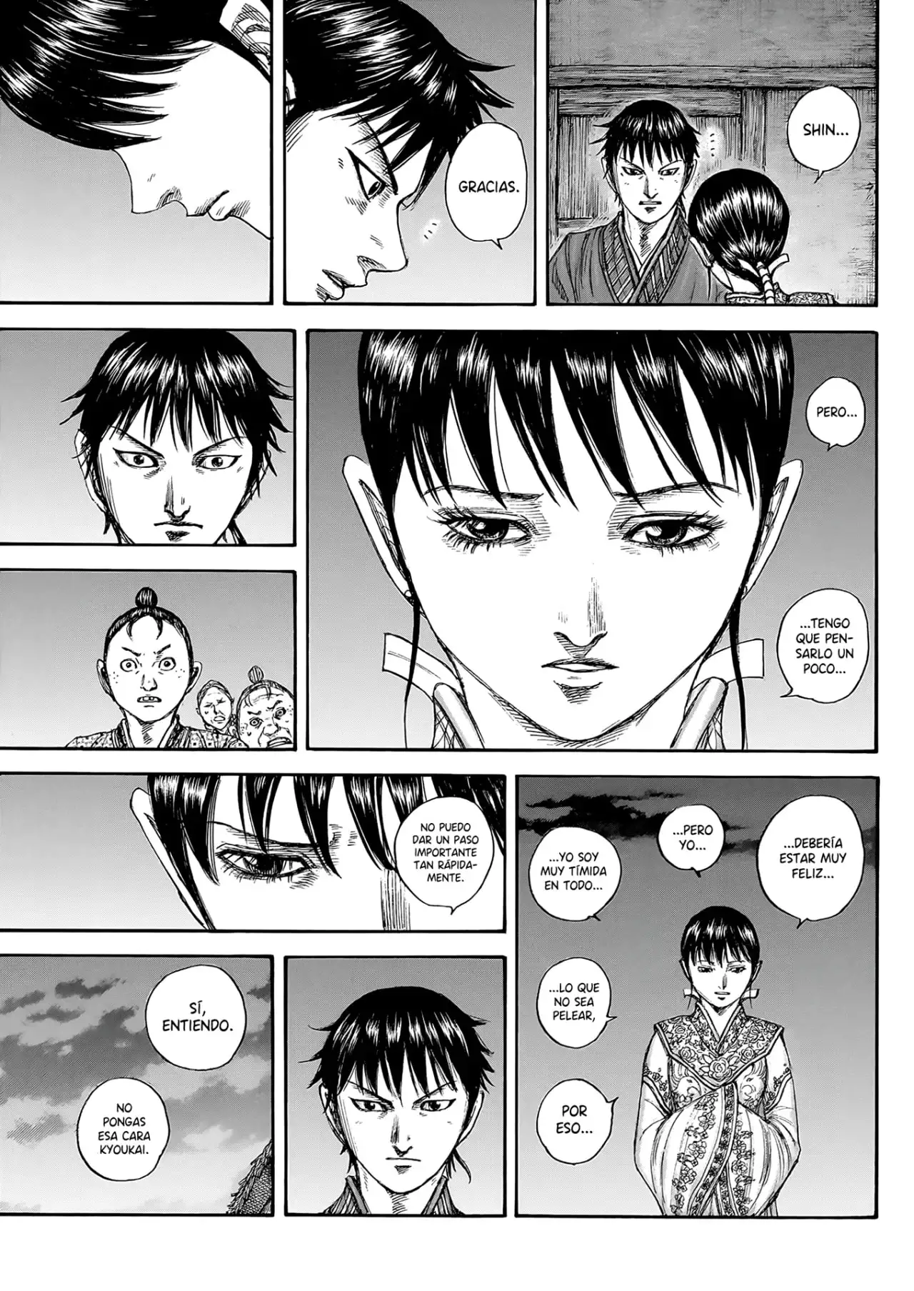 Kingdom - Capítulo 768 - Página 17 - LectorTMOo