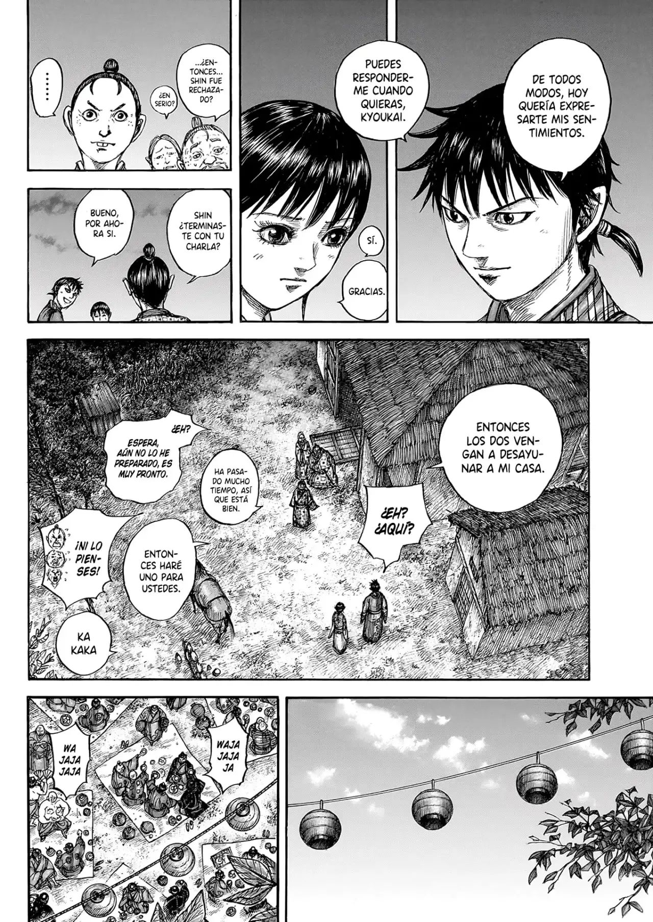Kingdom - Capítulo 768 - Página 18 - LectorTMOo