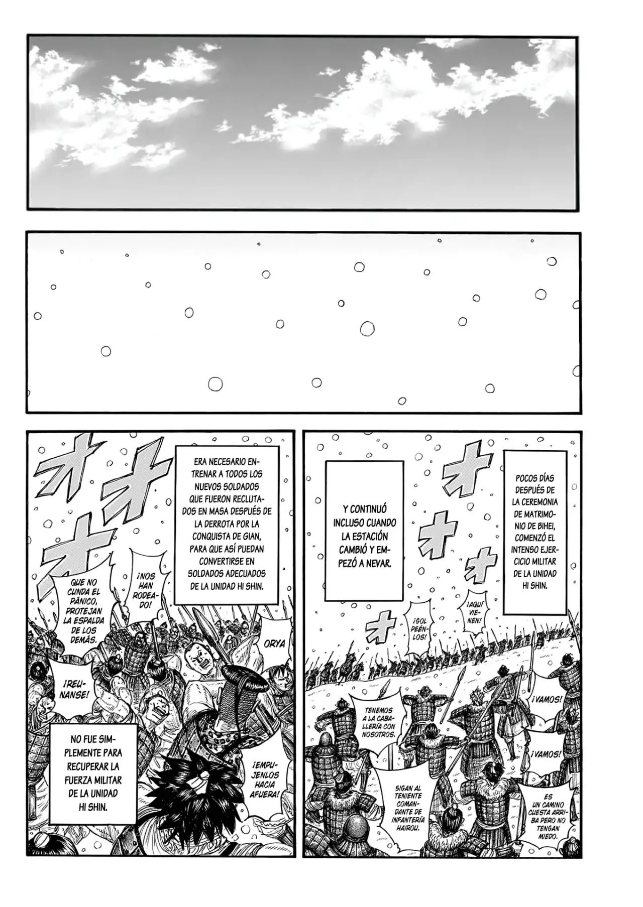 Kingdom - Capítulo 768 - Página 20 - LectorTMOo