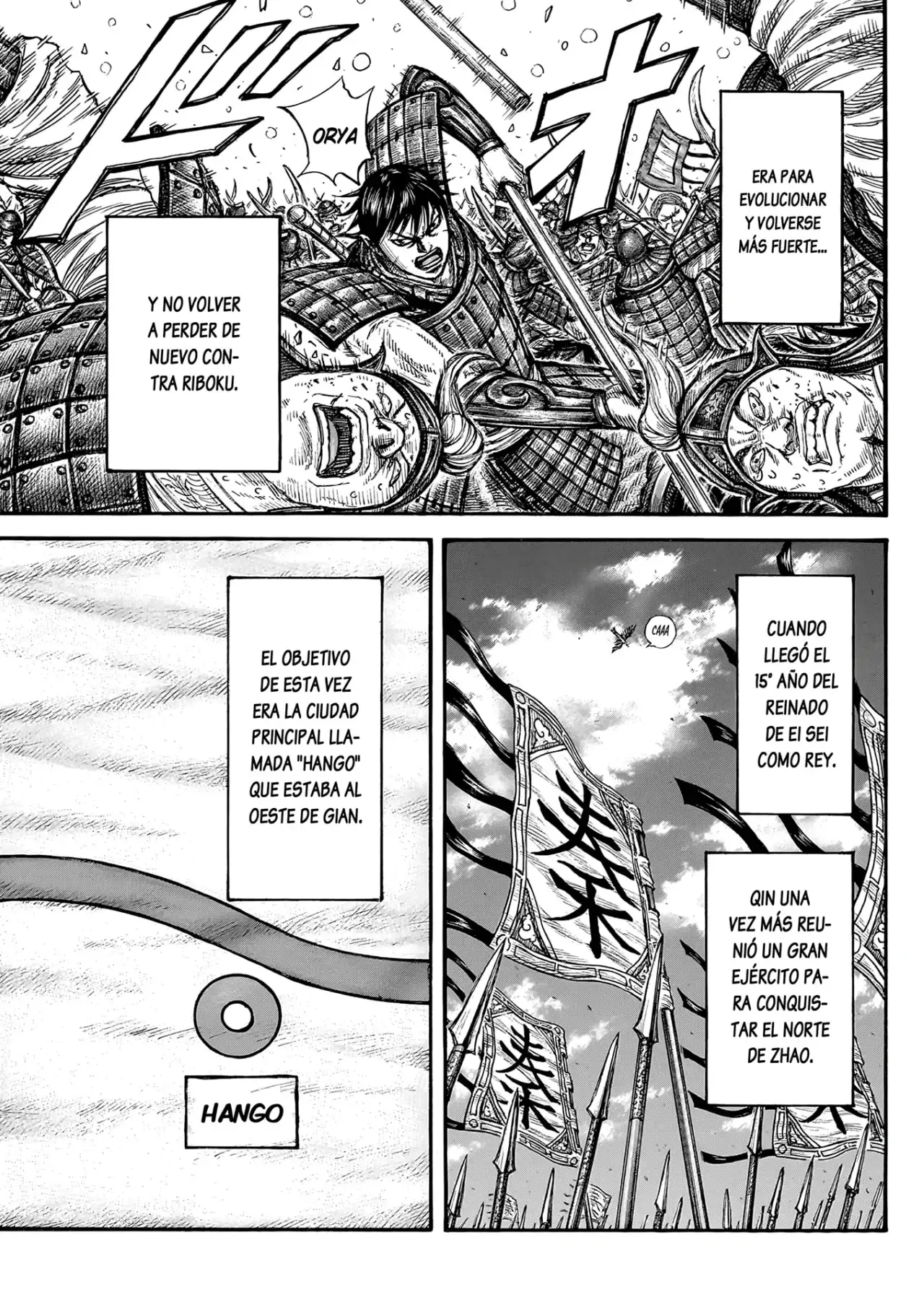 Kingdom - Capítulo 768 - Página 21 - LectorTMOo