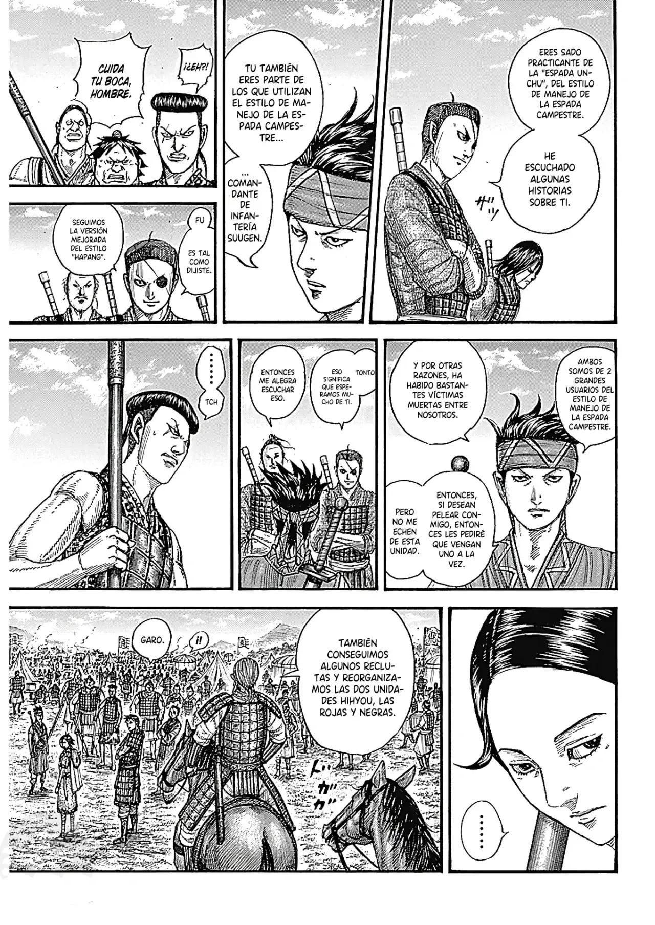 Kingdom - Capítulo 769 - Página 5 - LectorTMOo
