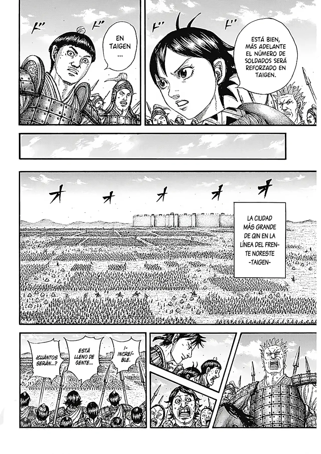Kingdom - Capítulo 769 - Página 12 - LectorTMOo