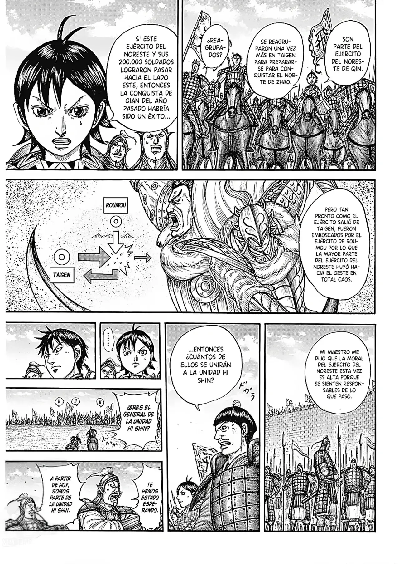 Kingdom - Capítulo 769 - Página 13 - LectorTMOo