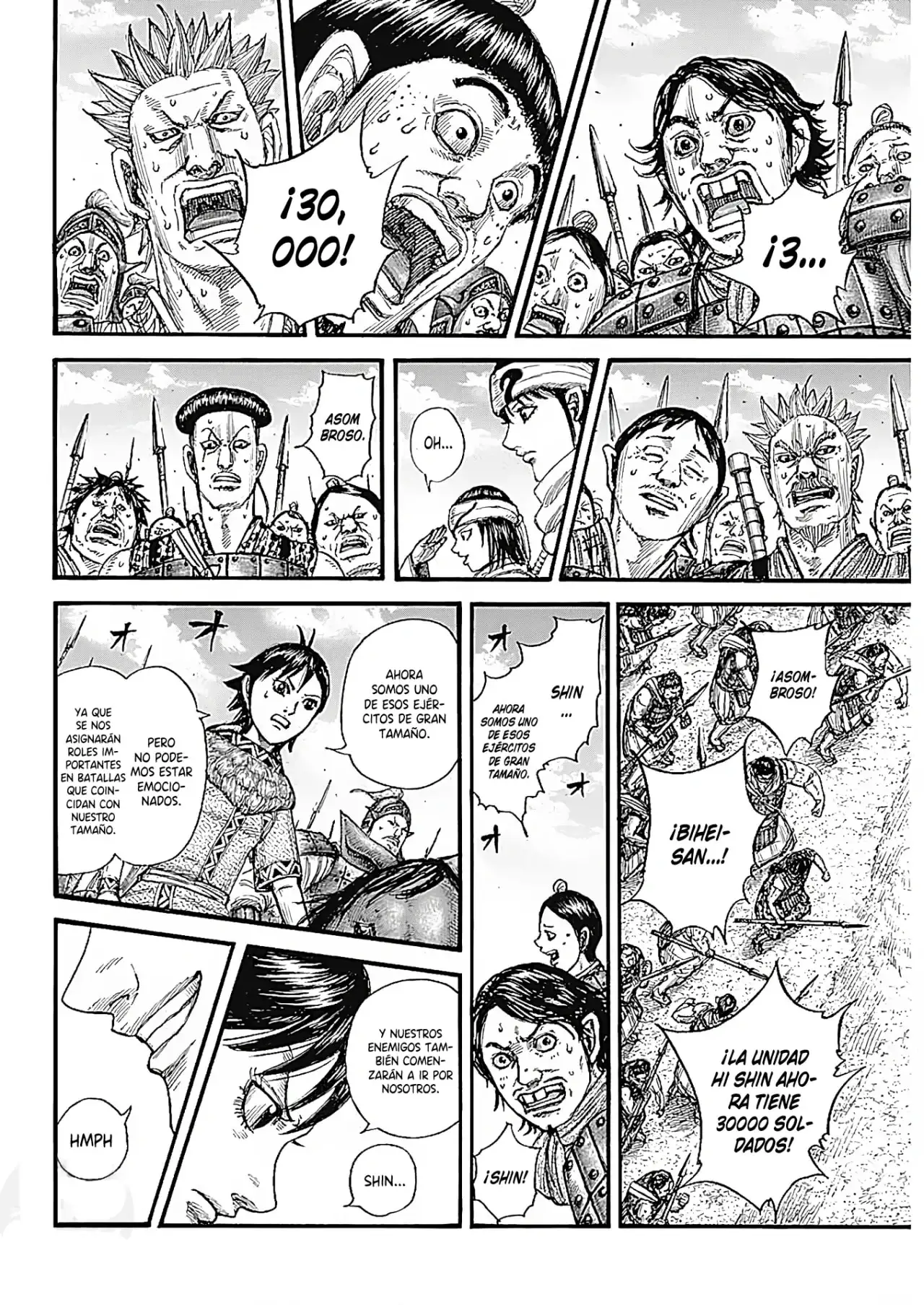Kingdom - Capítulo 769 - Página 15 - LectorTMOo