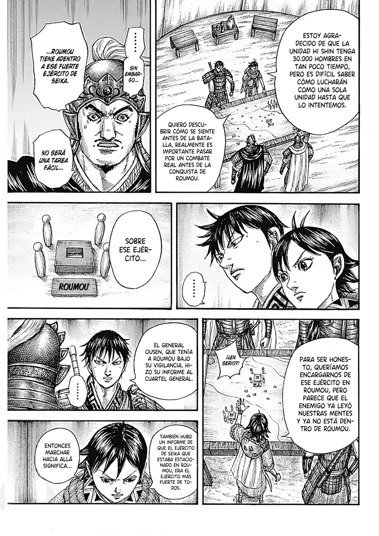 Kingdom - Capítulo 769 - Página 18 - LectorTMOo