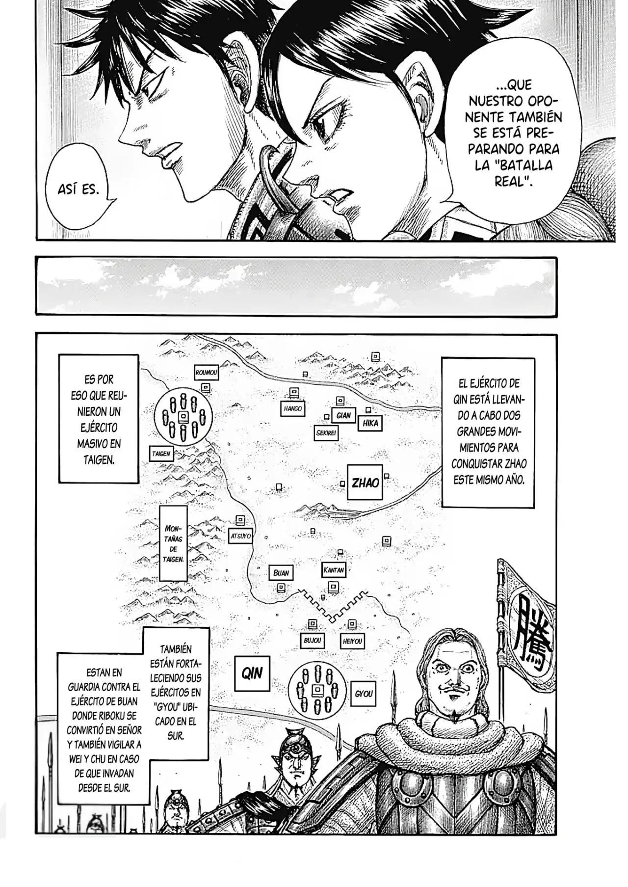 Kingdom - Capítulo 769 - Página 19 - LectorTMOo