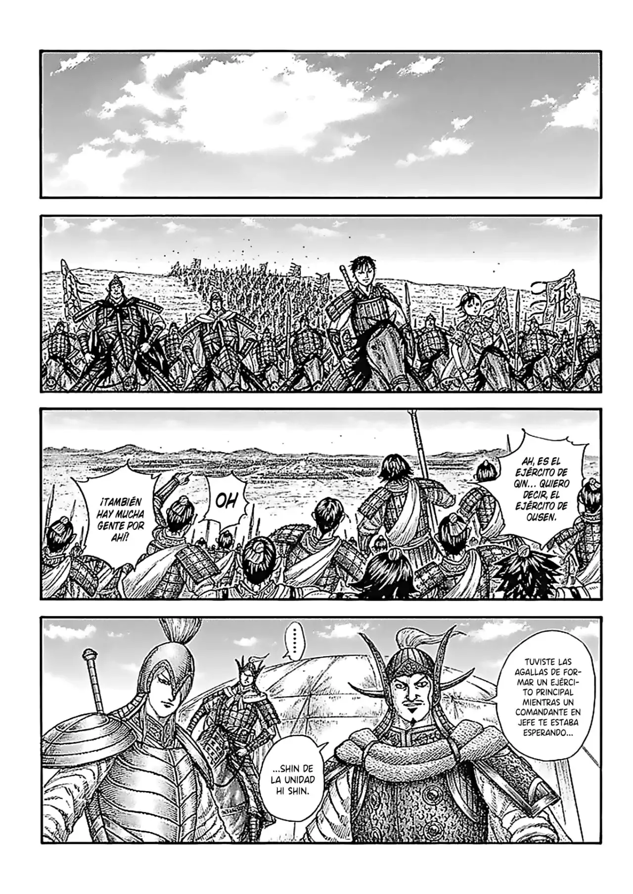 Kingdom - Capítulo 770 - Página 9 - LectorTMOo