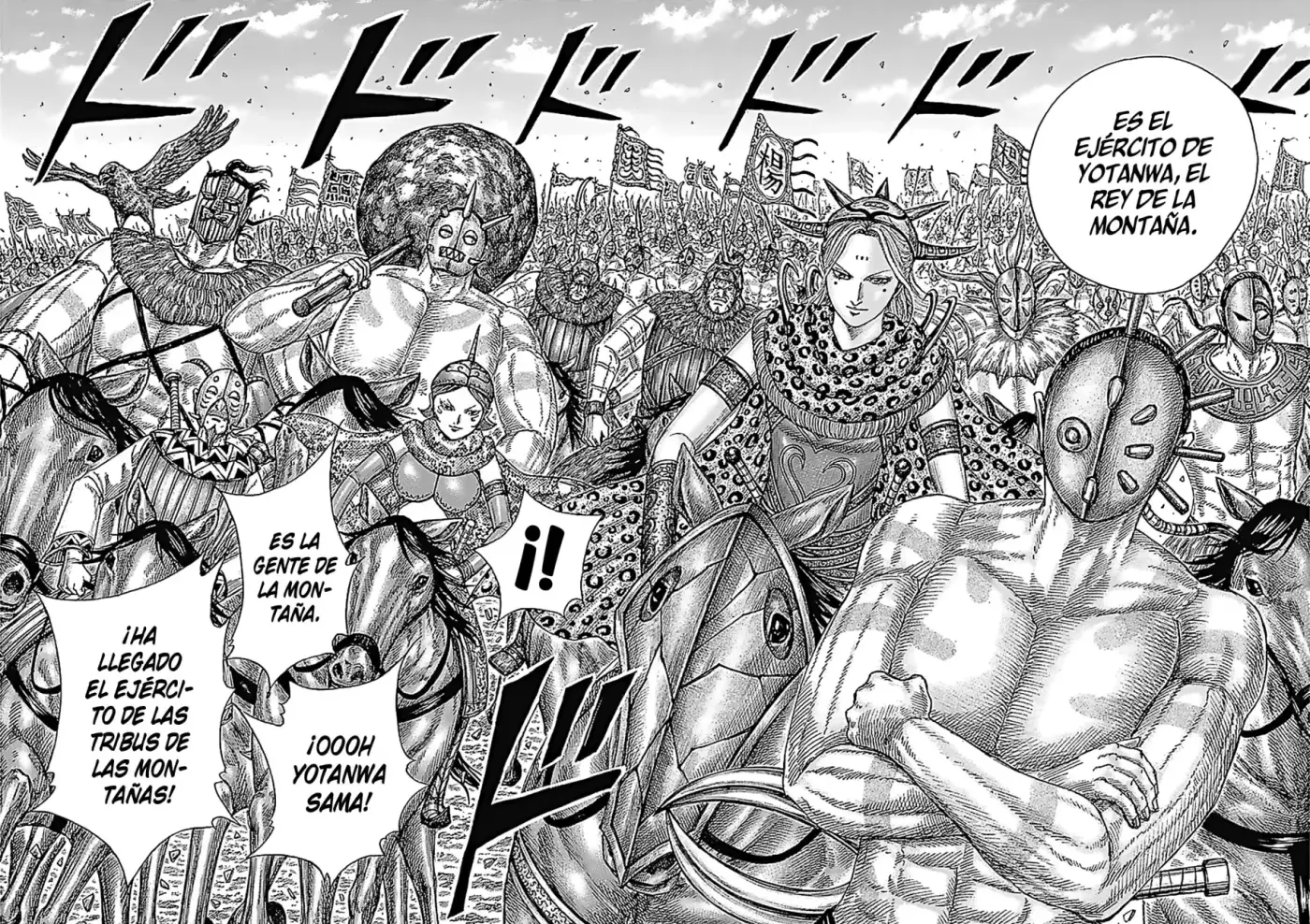 Kingdom - Capítulo 770 - Página 11 - LectorTMOo