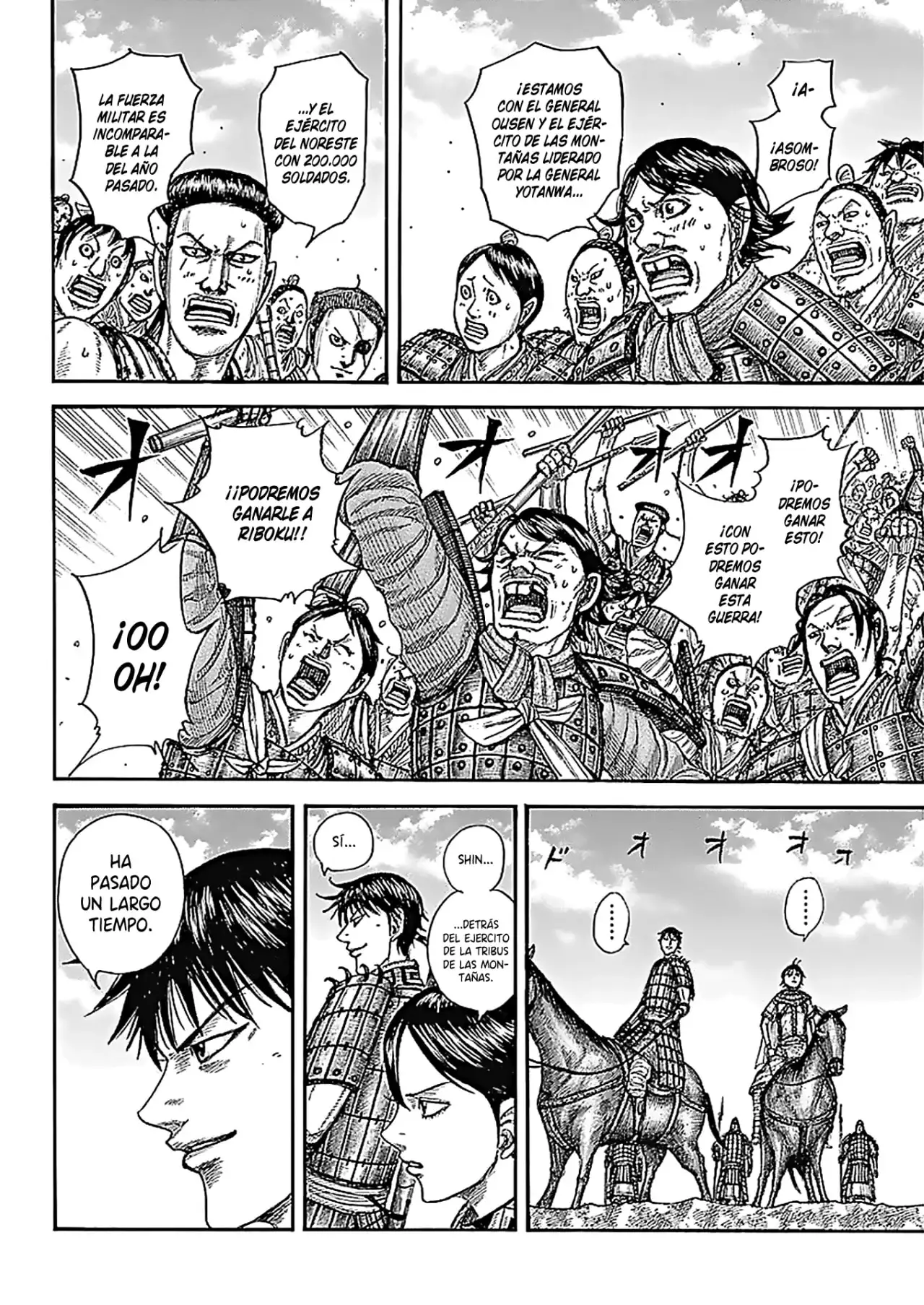 Kingdom - Capítulo 770 - Página 12 - LectorTMOo