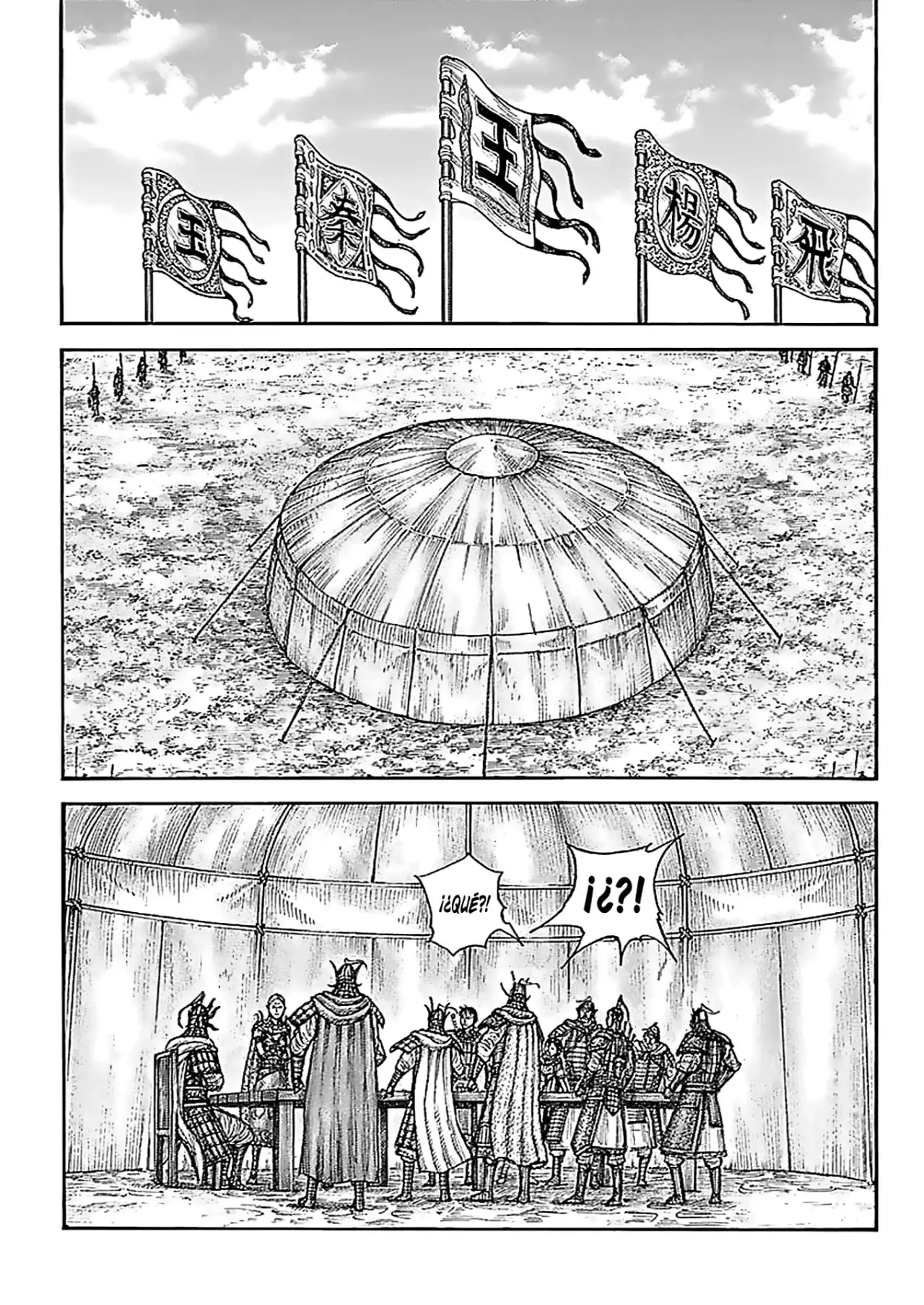 Kingdom - Capítulo 770 - Página 14 - LectorTMOo